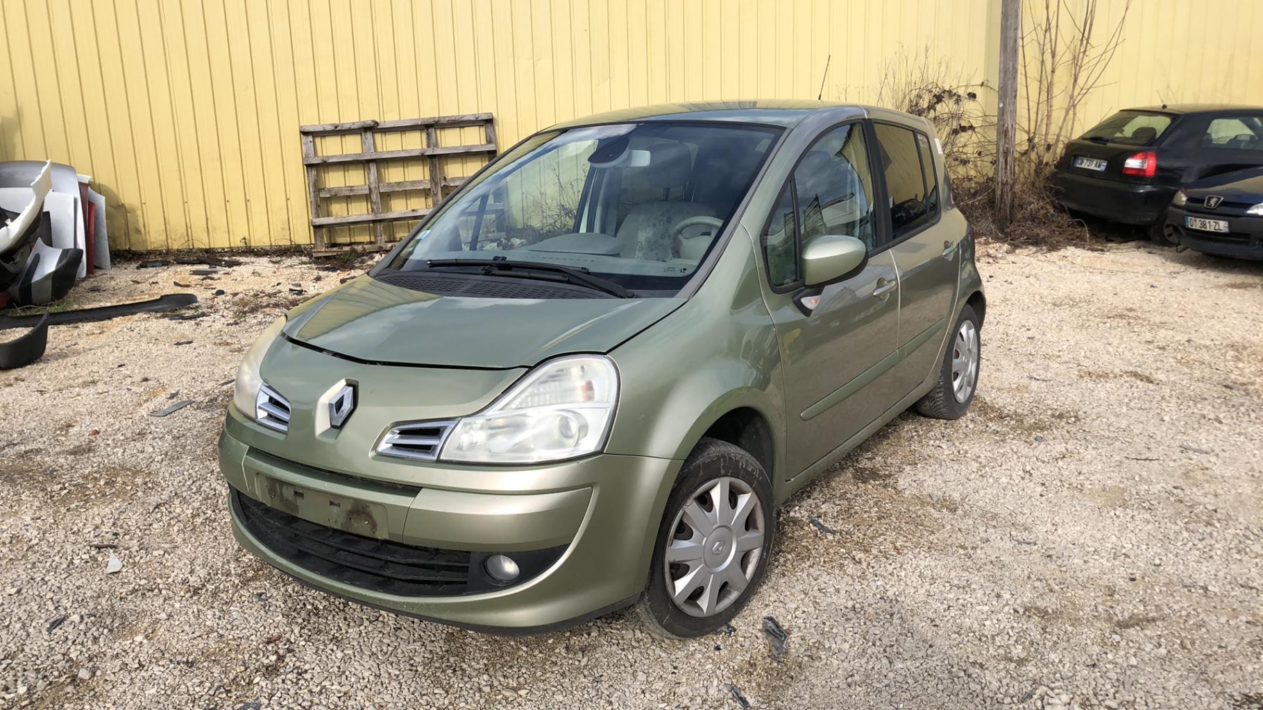 Cremaillere mecanique RENAULT MODUS PHASE 2  - 1