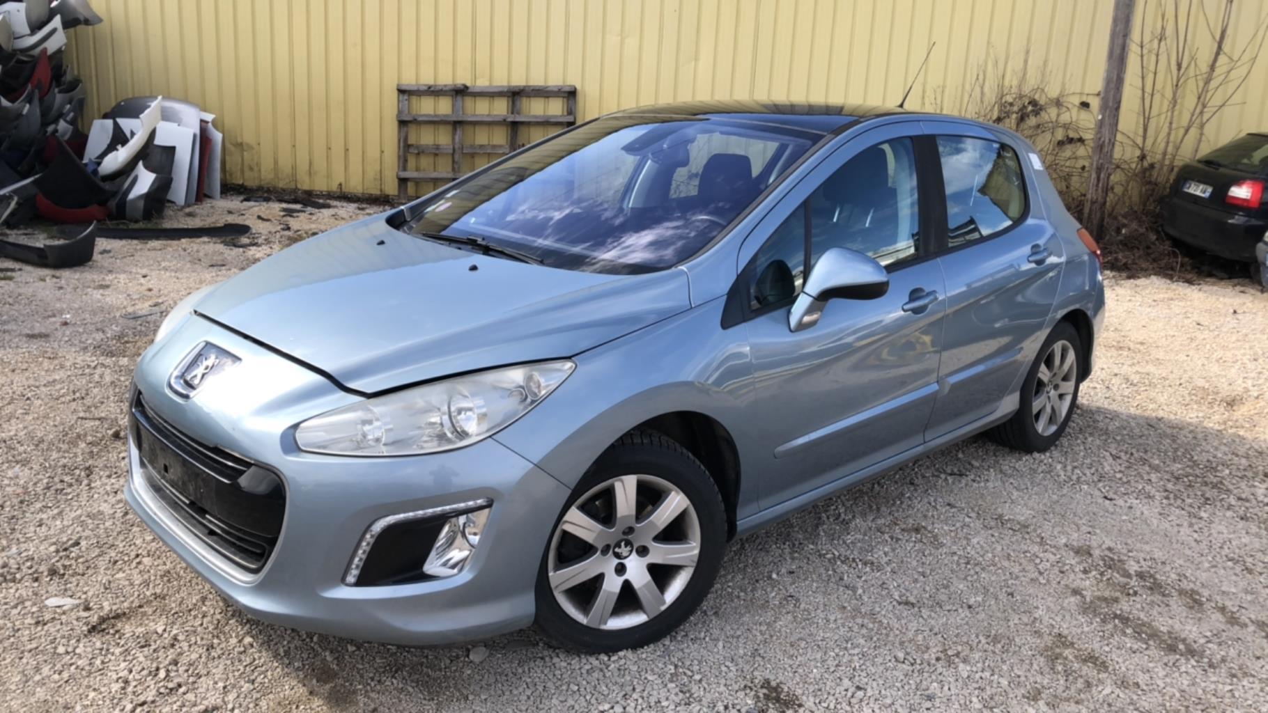 Commande chauffage PEUGEOT 308 1 PHASE 1  - 1