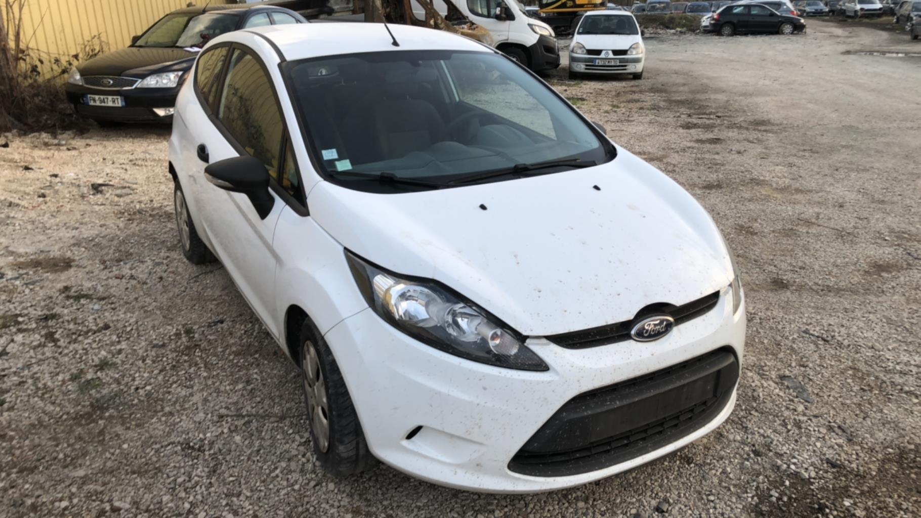 Mastervac FORD FIESTA 6 PHASE 1  - 1