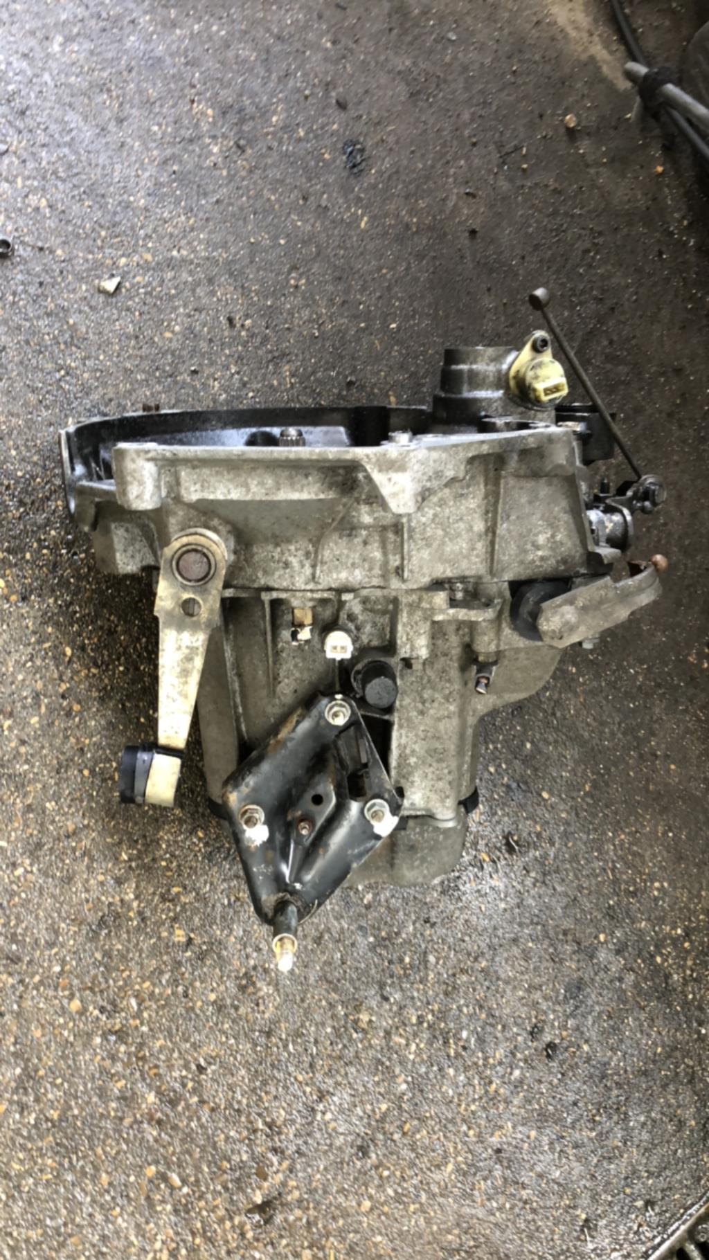 Boite de vitesses CITROEN SAXO PHASE 1  - 1