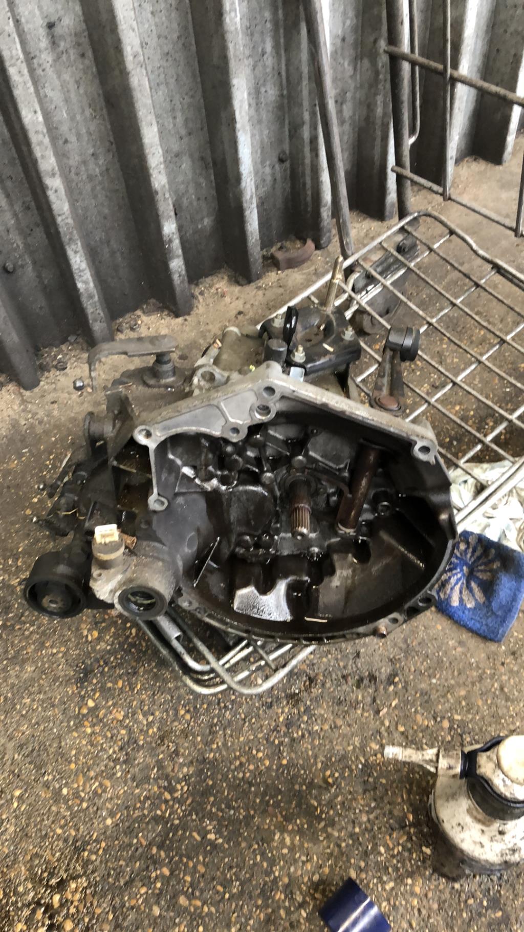 Boite de vitesses CITROEN SAXO PHASE 2 Essence - 1