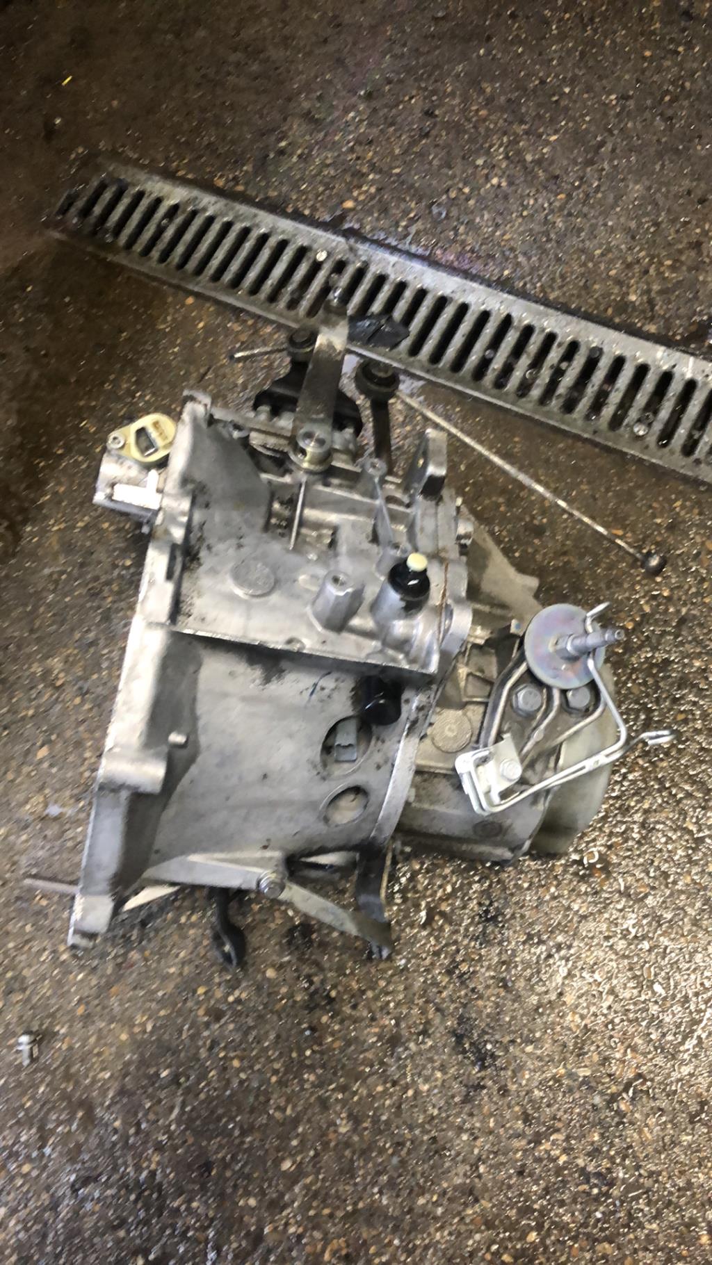 Boite de vitesses PEUGEOT PARTNER 1 PHASE 2  - 1