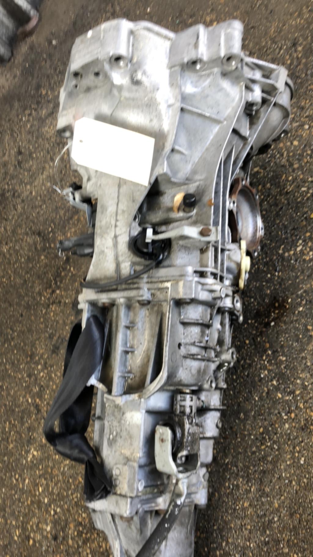 Boite de vitesses AUDI A4 1 PHASE 2  - 1