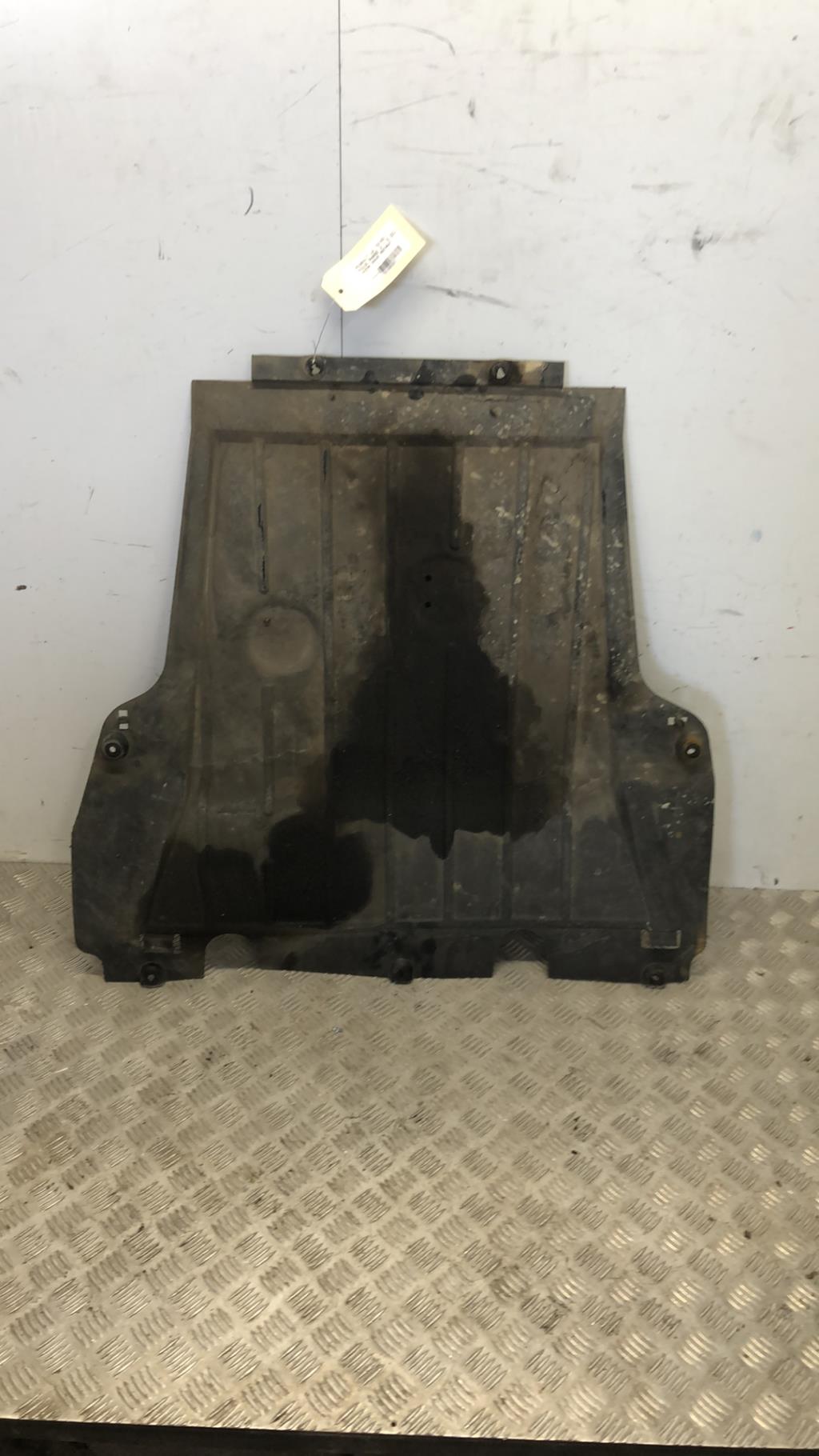 Cache sous moteur RENAULT MODUS PHASE 2  - 1