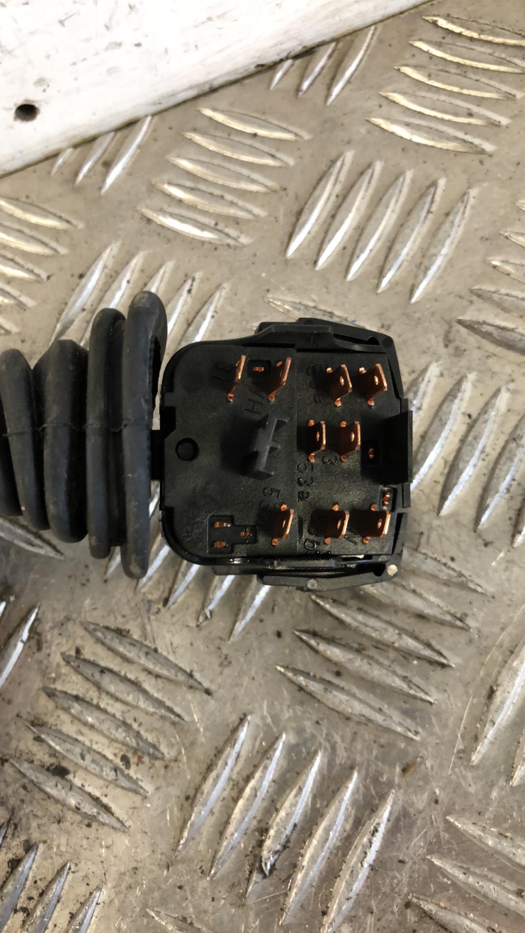 Commodo d'essuie glaces OPEL CORSA B PHASE 2 Essence - 1