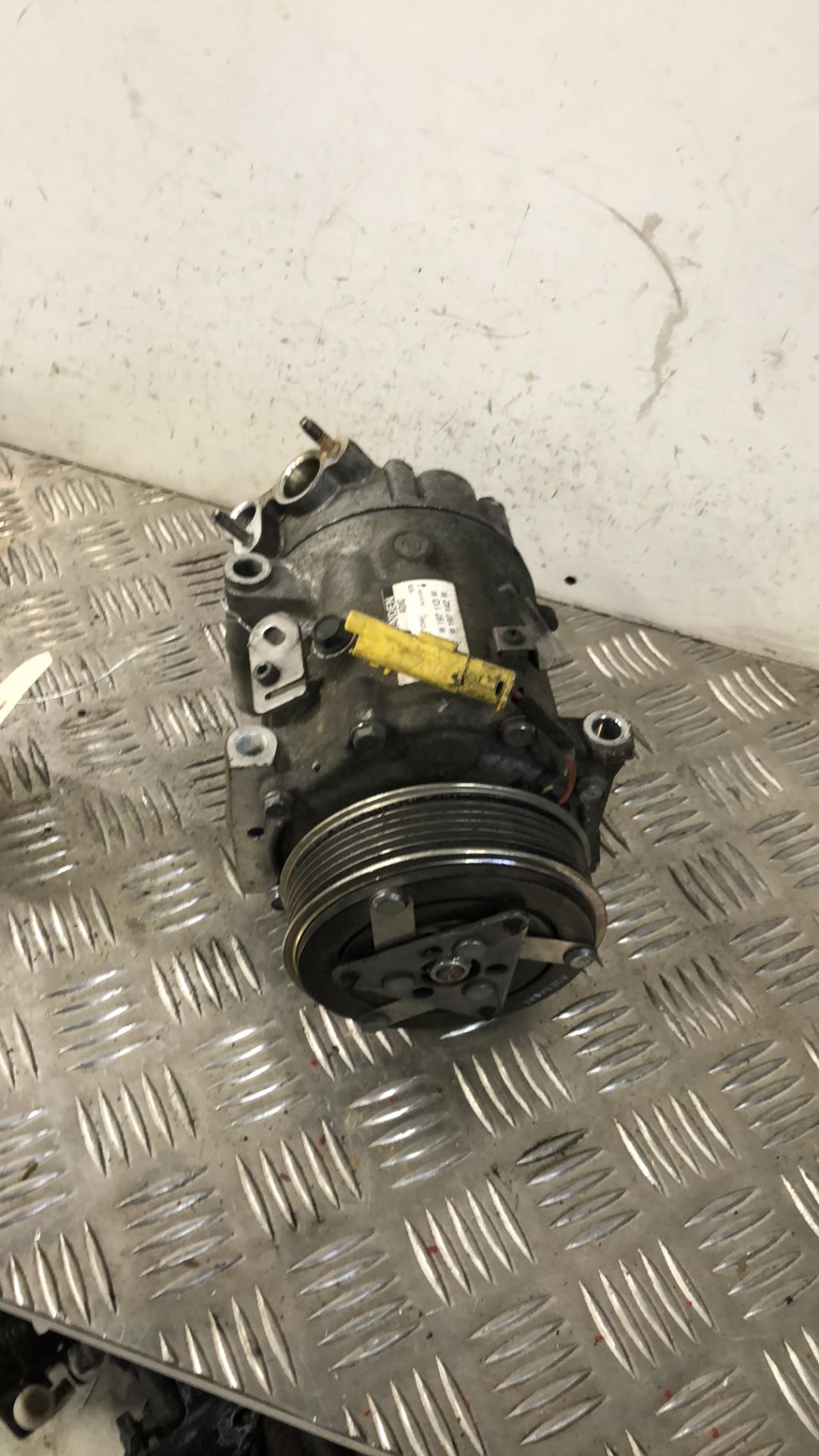 Compresseur clim PEUGEOT BOXER 3 PHASE 2  - 1