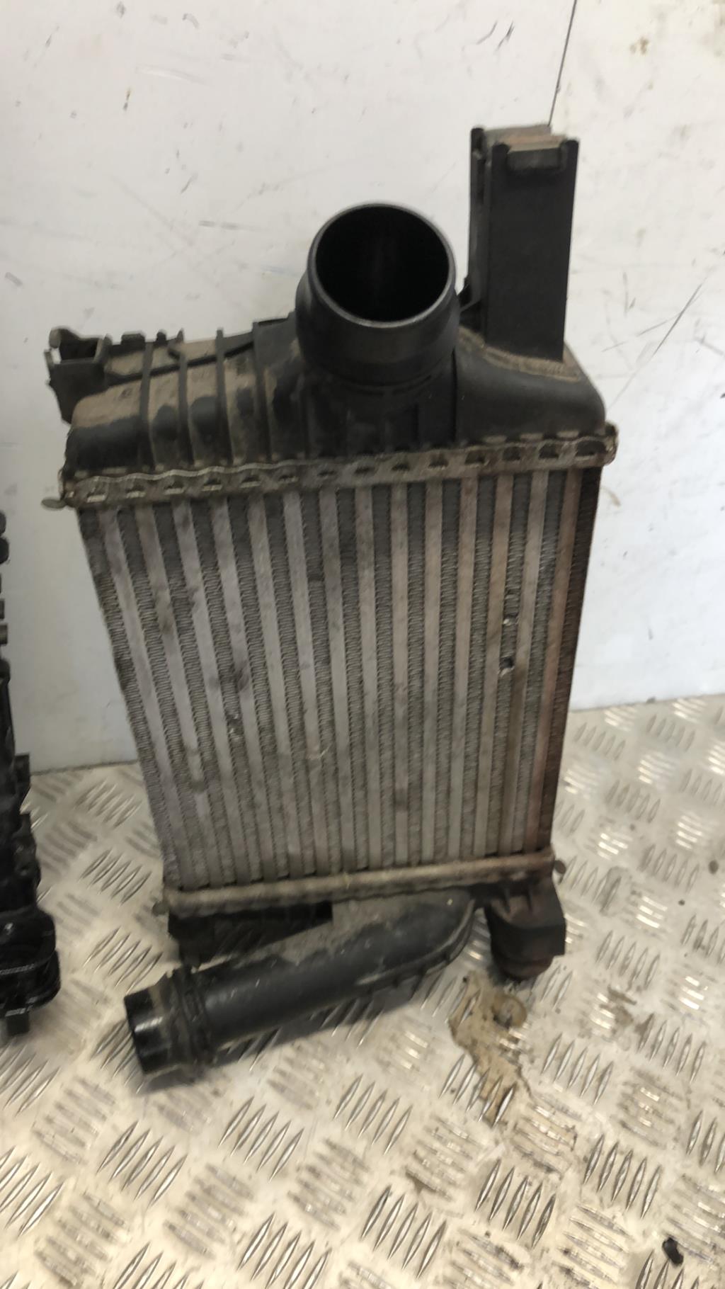Echangeur air (Intercooler) RENAULT CLIO 4 PHASE 1  - 1