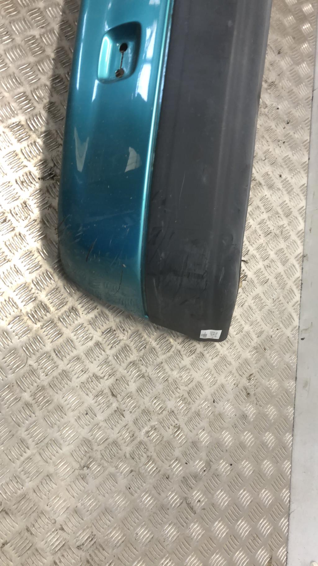 Pare choc arriere CITROEN SAXO PHASE 1  - 1