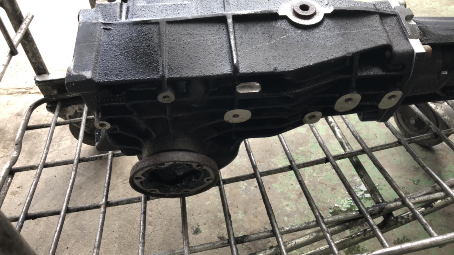 Pont (propulsion) AUDI A4 1 PHASE 2  - 1