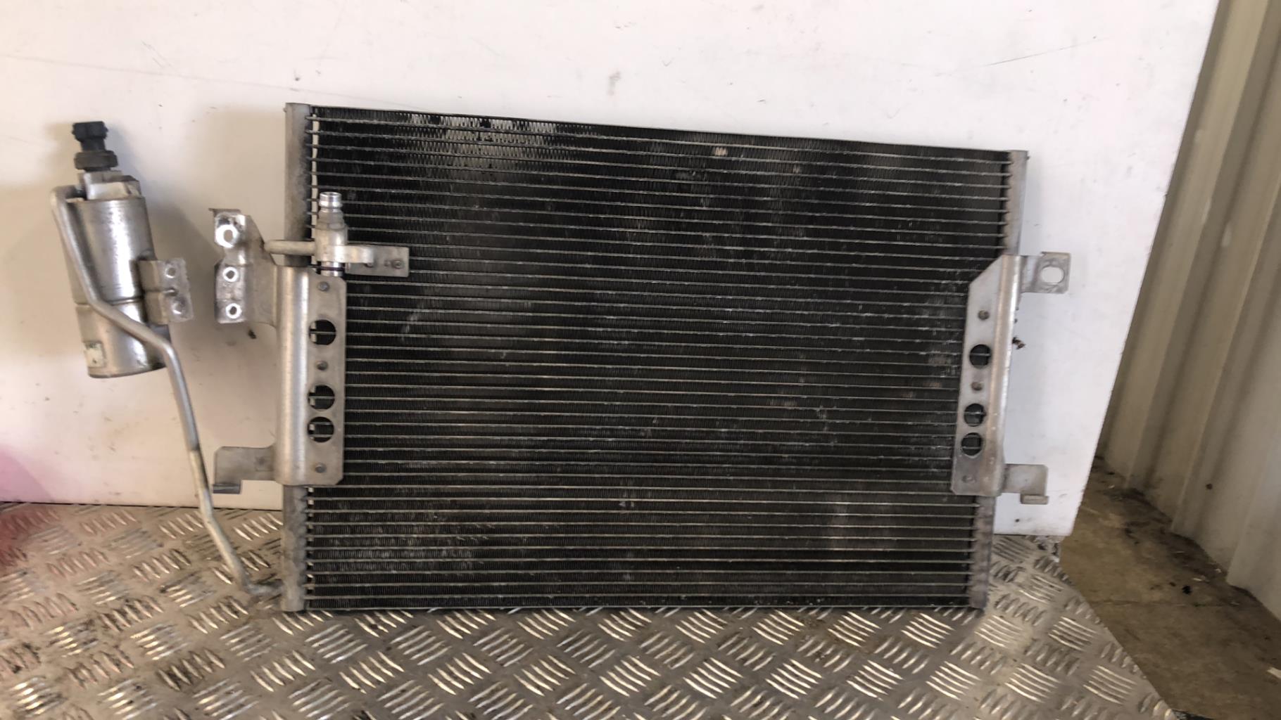 Radiateur clim MERCEDES CLASSE A 168 PHASE 2 Diesel - 1