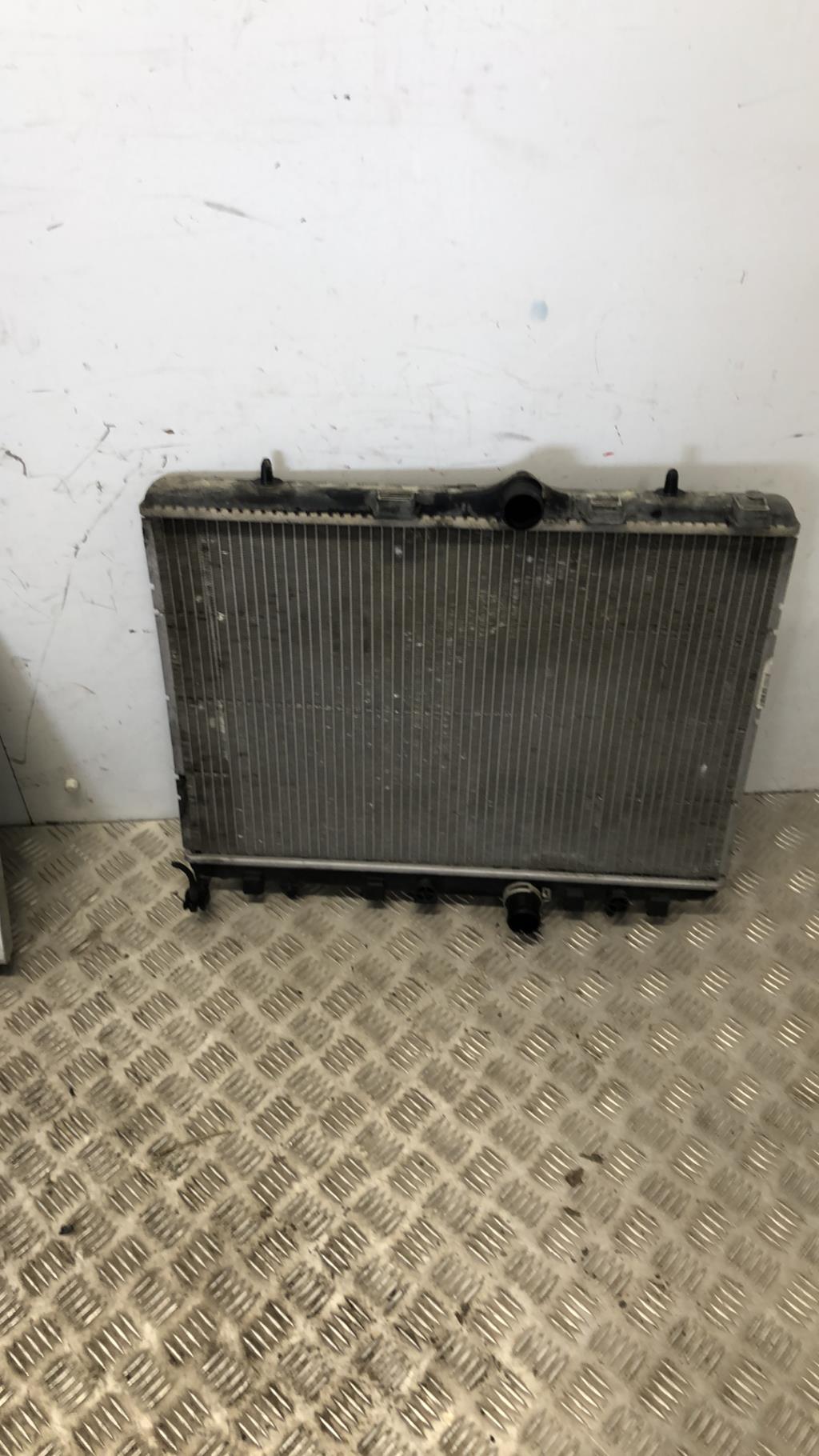 Radiateur eau PEUGEOT 208 1 PHASE 1  - 1