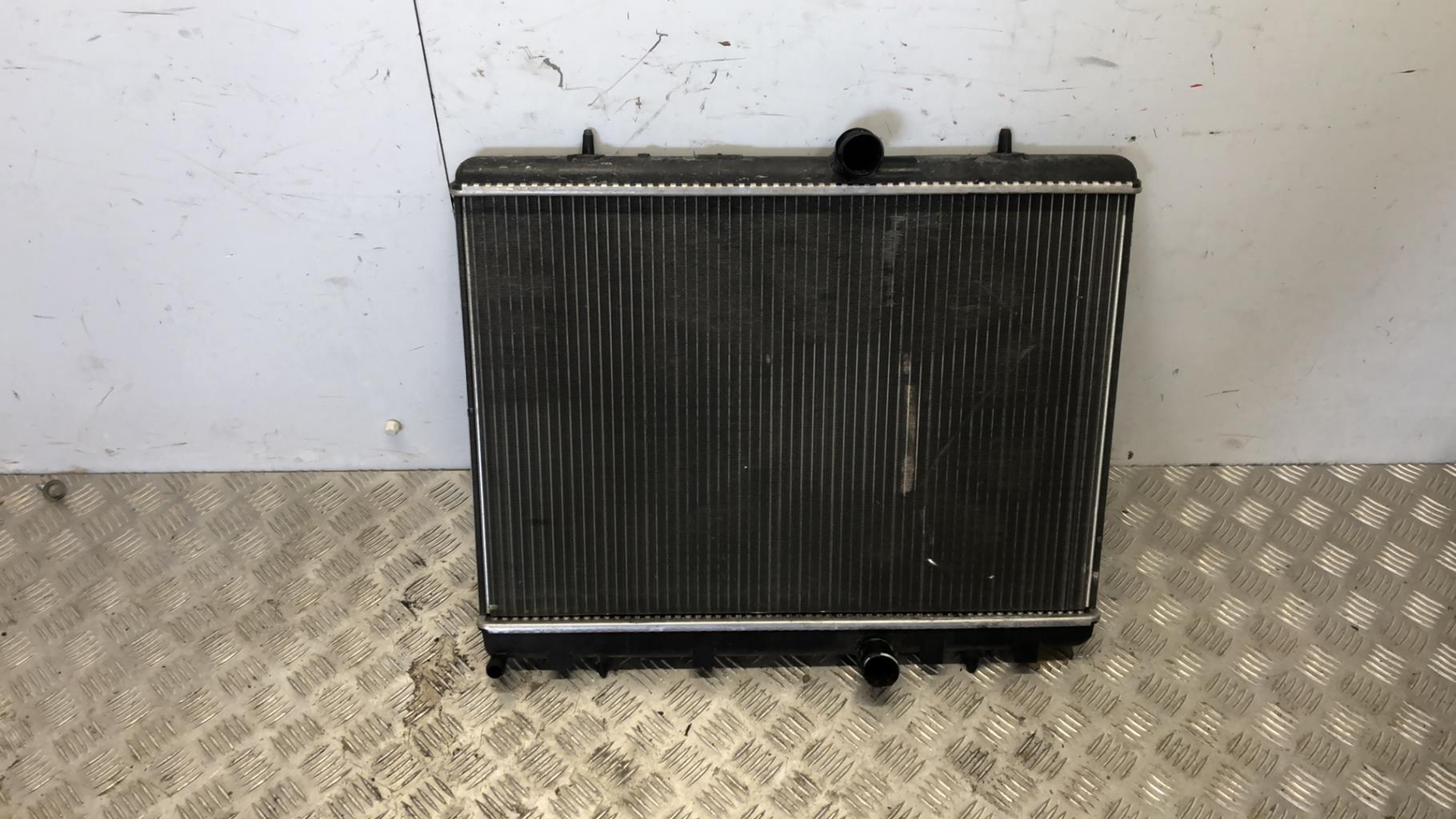 Radiateur eau PEUGEOT 308 1 PHASE 1  - 1