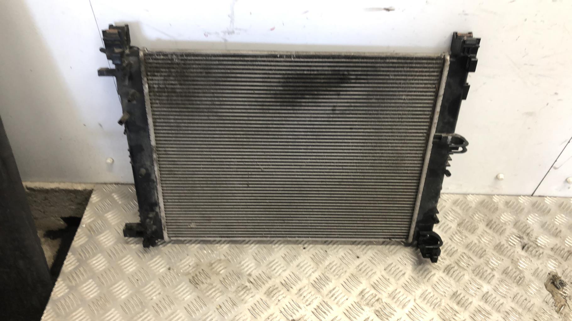 Radiateur eau RENAULT CLIO 4 PHASE 1  - 1