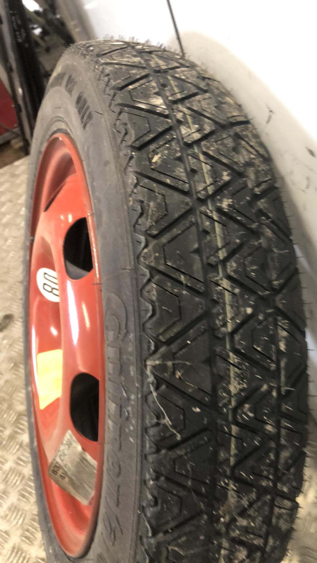 Roue PEUGEOT 308 1  - 1