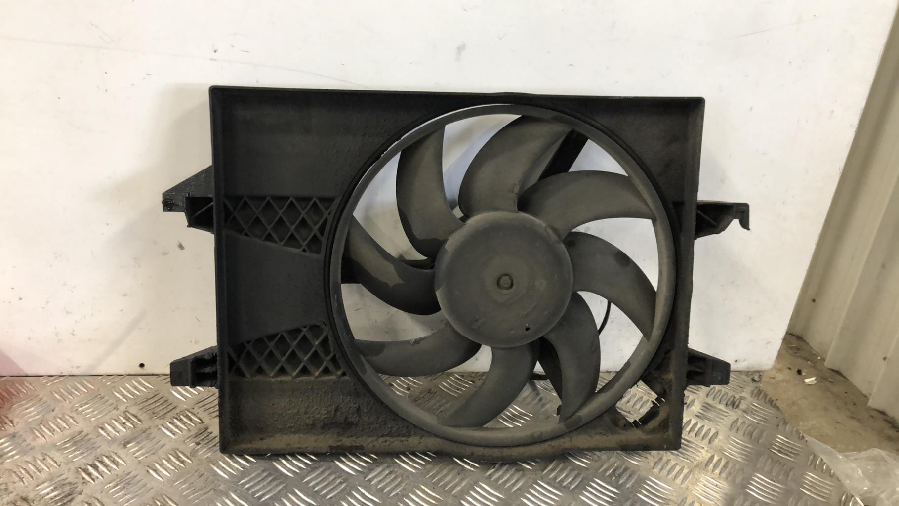 Ventilateur FORD FUSION PHASE 1 Diesel - 1