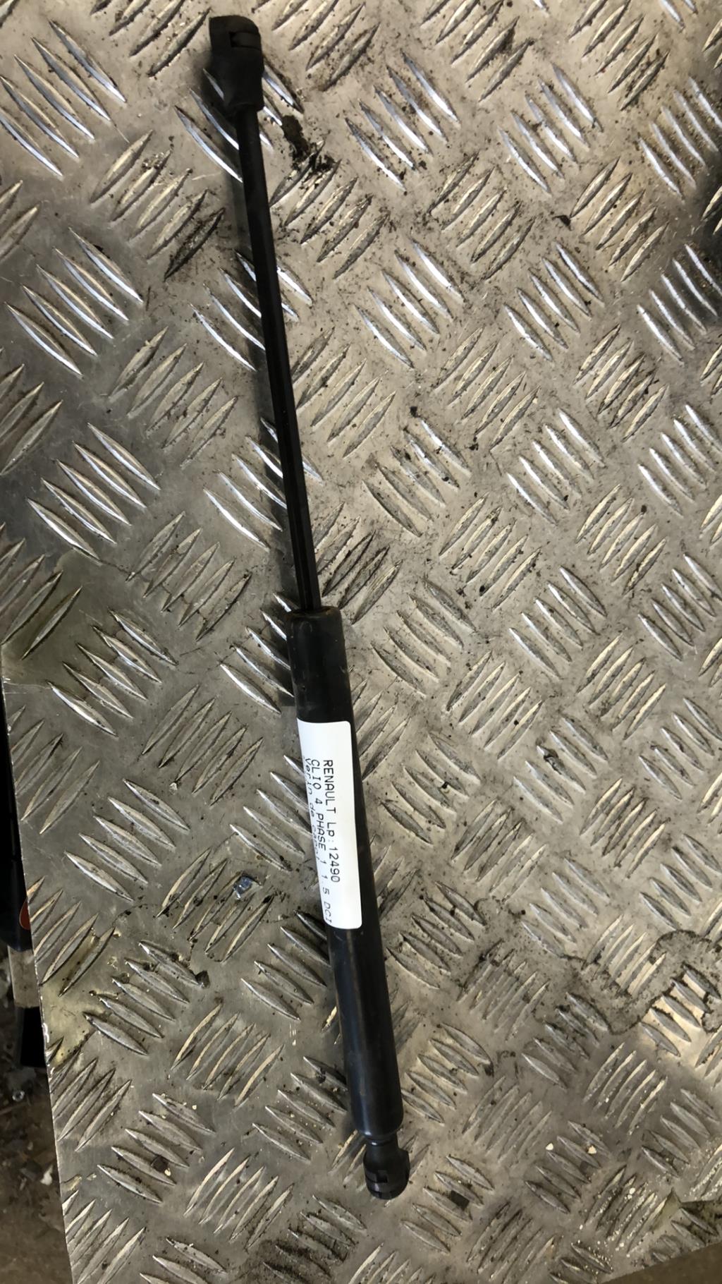 Verin de capot RENAULT CLIO 4 PHASE 1  - 1