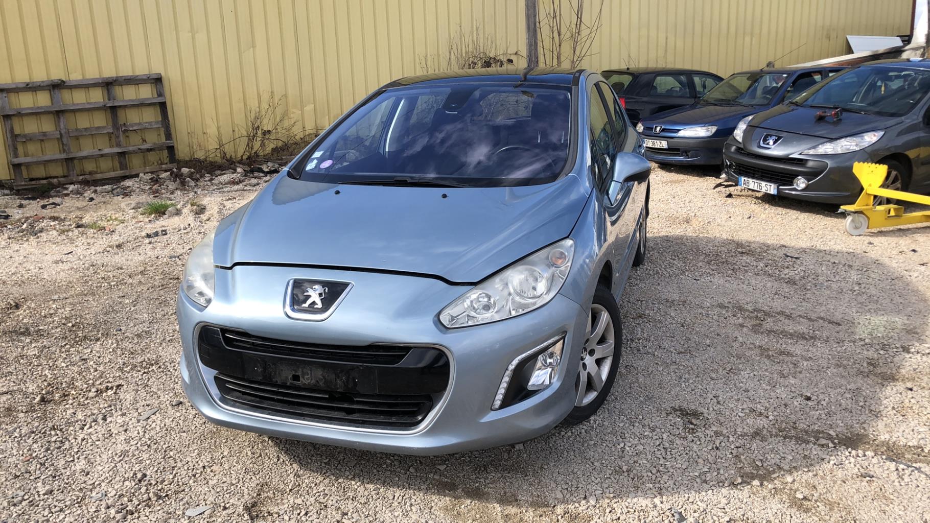 Roue PEUGEOT 308 1 PHASE 1  - 1