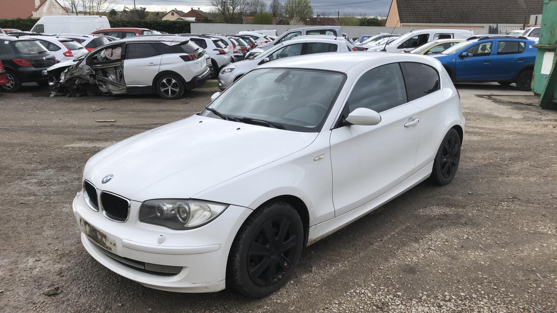 Demarreur BMW SERIE 1 E81 Diesel - 1