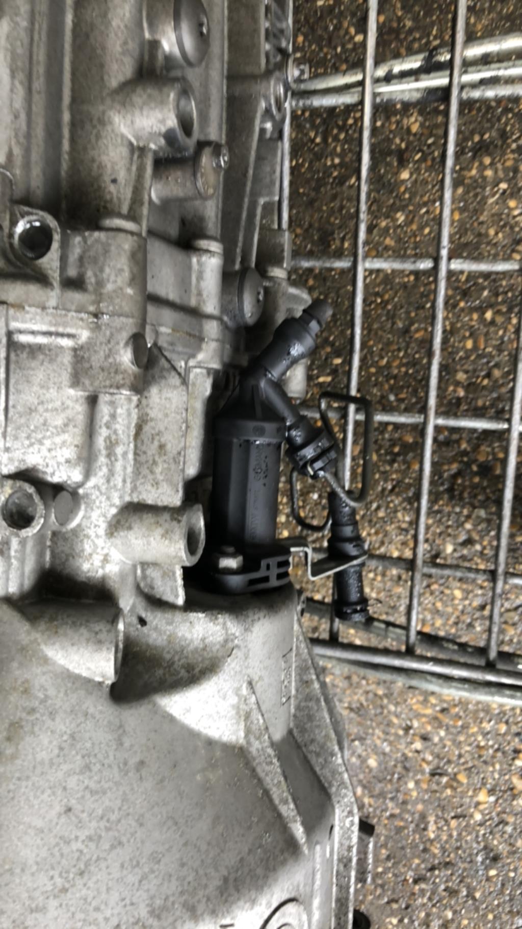 Boite de vitesses BMW SERIE 1 E81 Diesel - 1