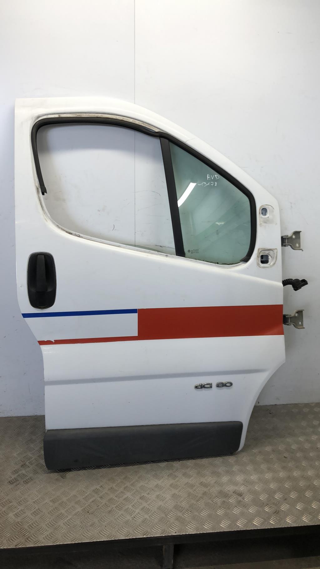 Porte avant droit RENAULT TRAFIC 2 PHASE 1 Diesel - 1