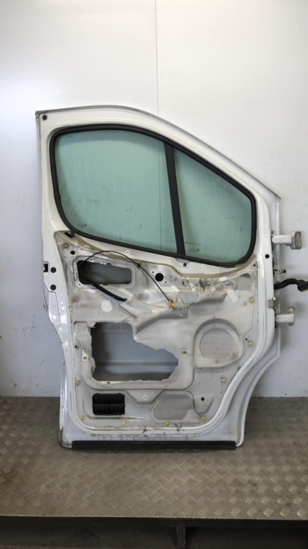 Porte avant gauche RENAULT TRAFIC 2 PHASE 1 Diesel - 1