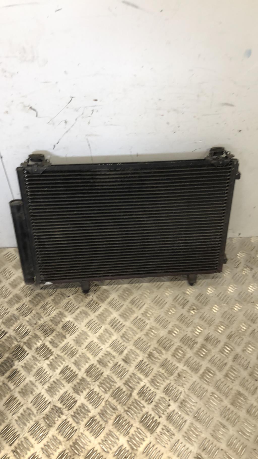 Radiateur clim TOYOTA YARIS 1 PHASE 2  - 1