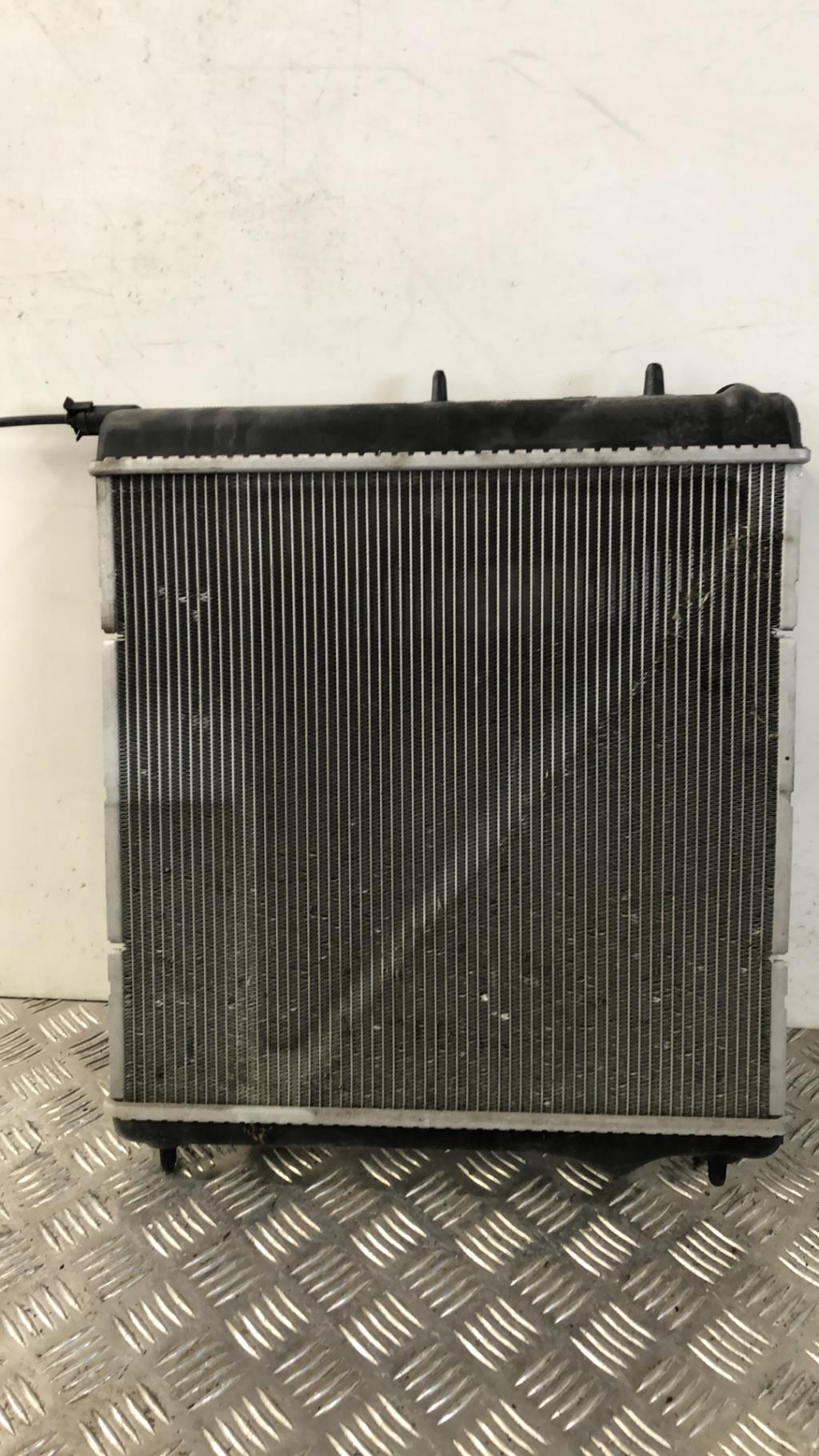 Radiateur eau CITROEN C2 PHASE 1  - 1