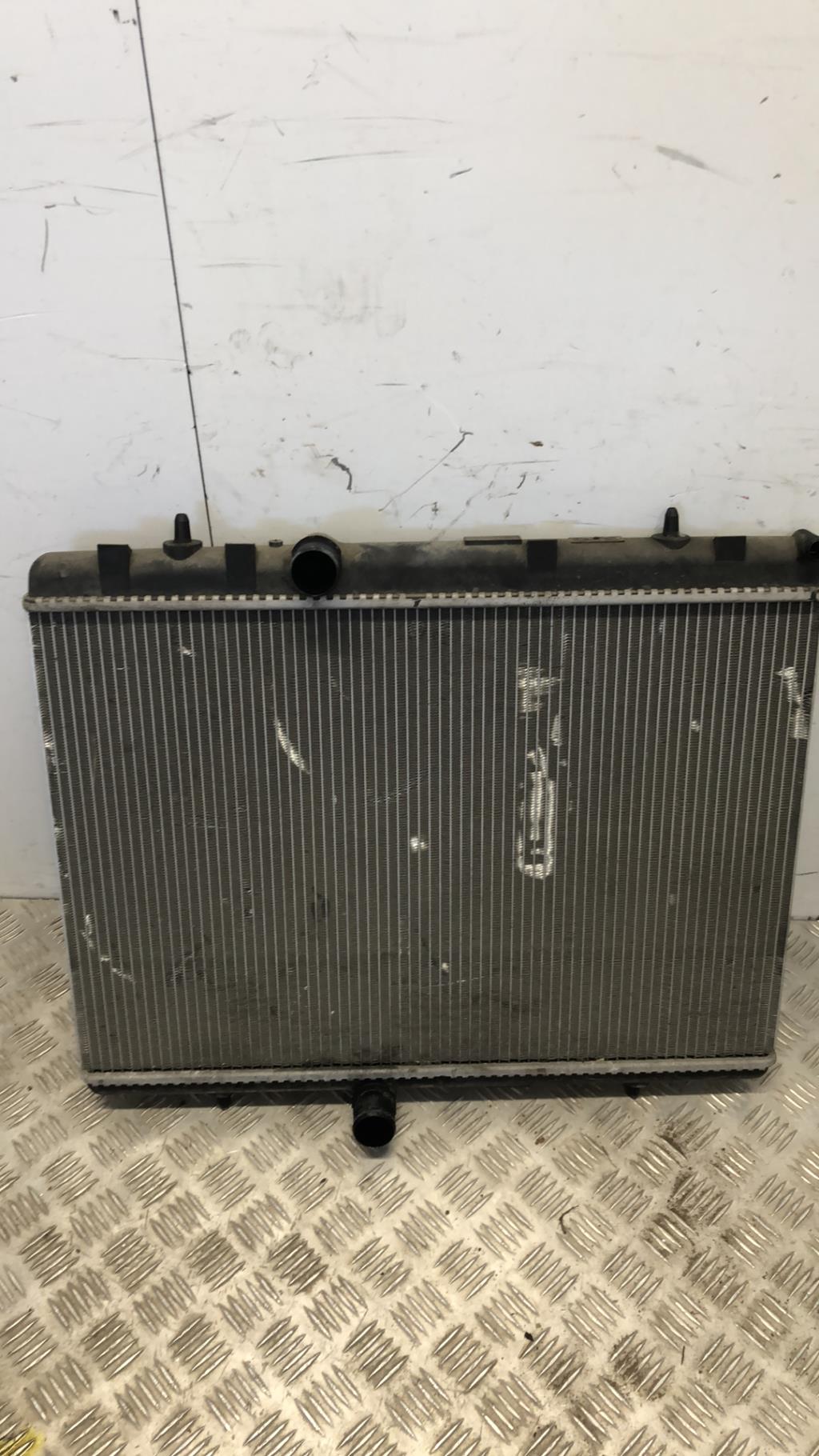 Radiateur eau CITROEN C4 PICASSO 1  - 1