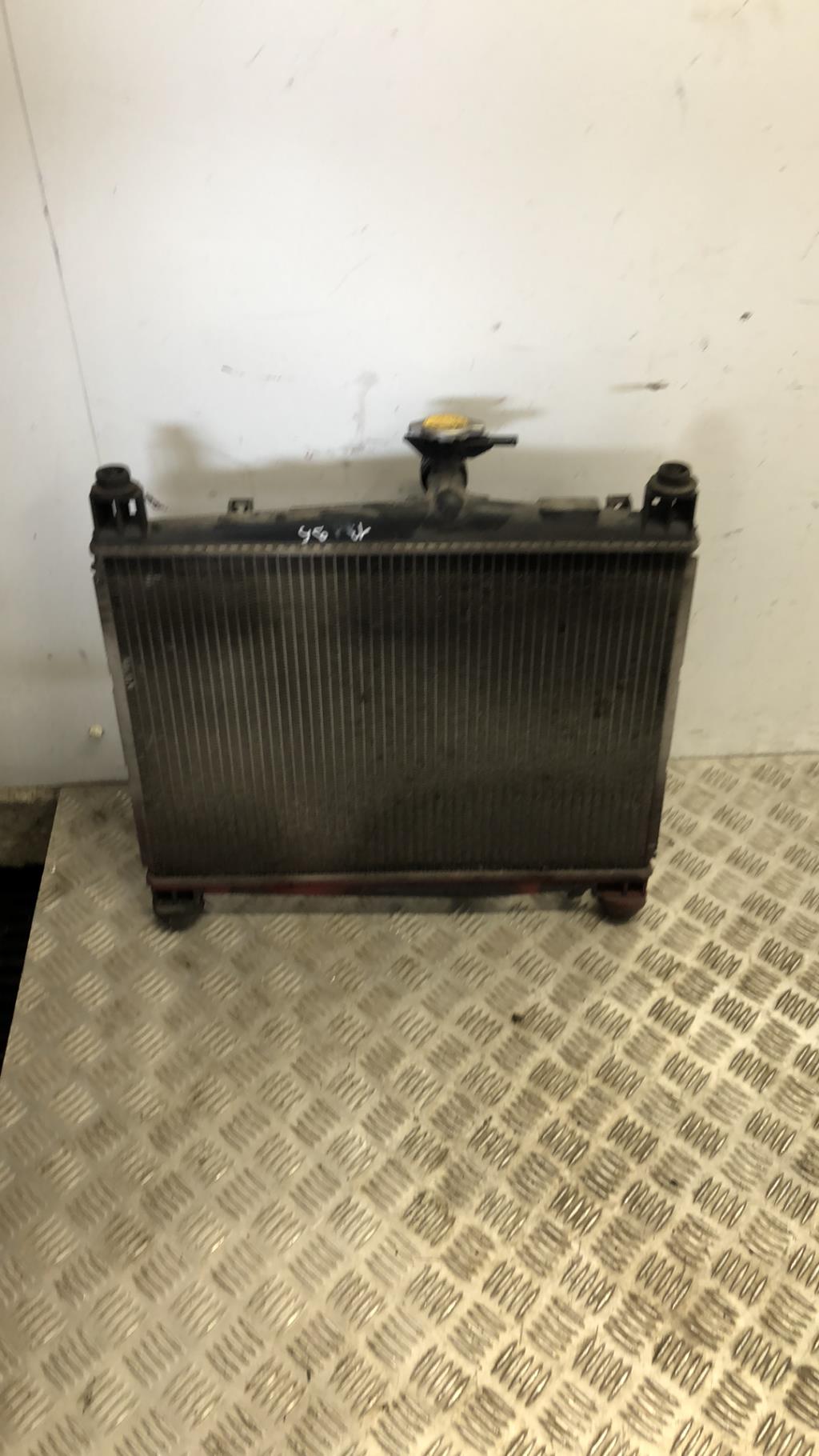 Radiateur eau TOYOTA YARIS 1 PHASE 2  - 1