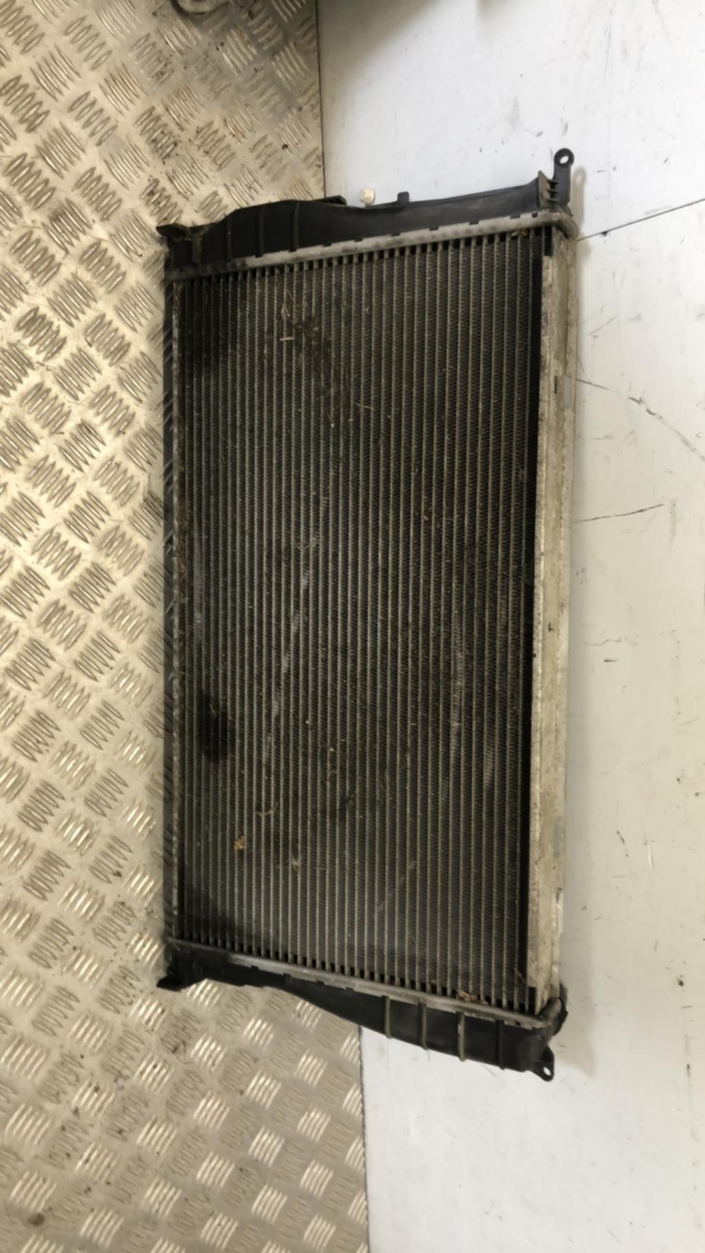 Radiateur eau BMW SERIE 1 E81 Diesel - 1