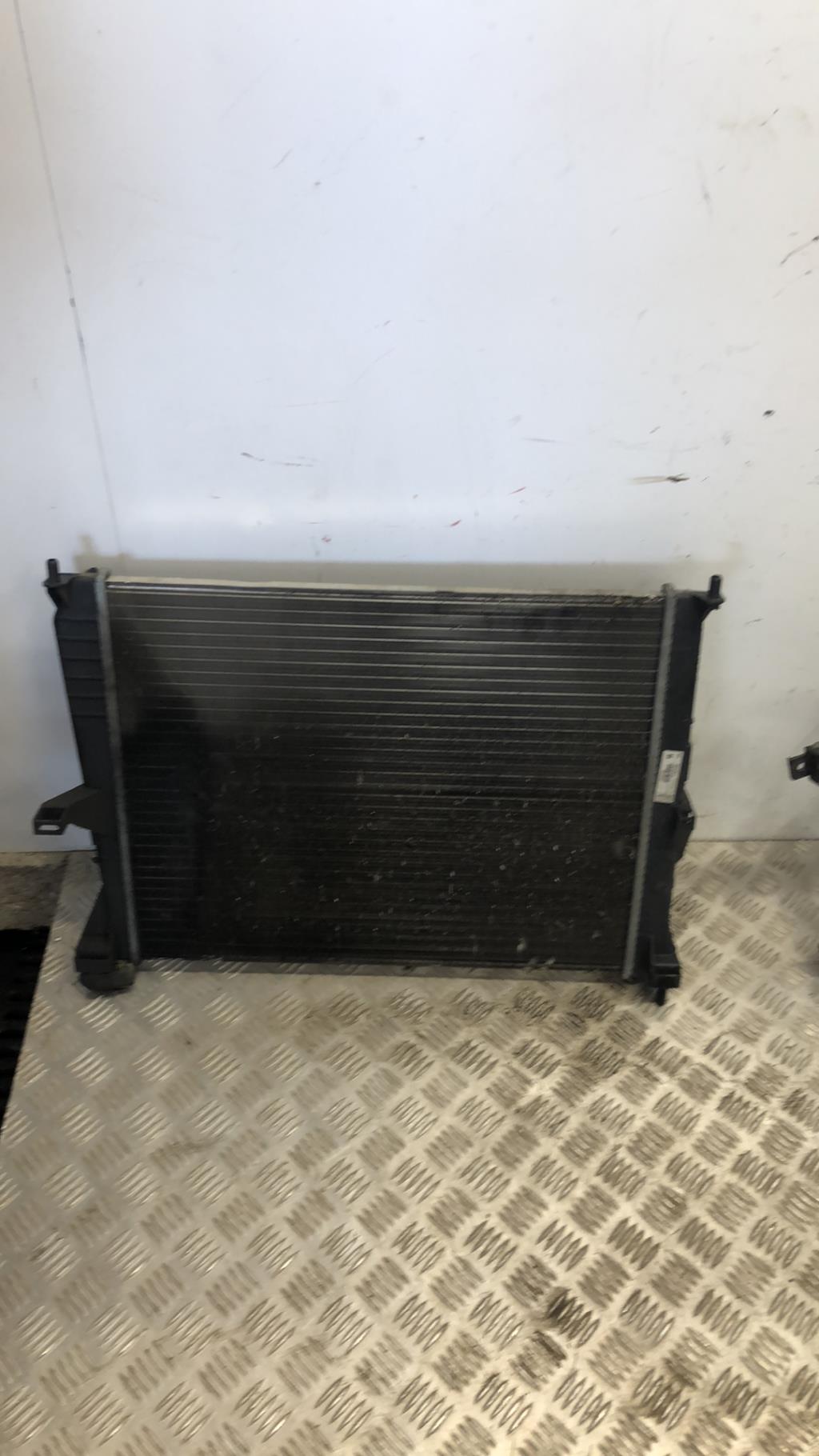 Radiateur eau RENAULT CLIO 3 PHASE 1  - 1