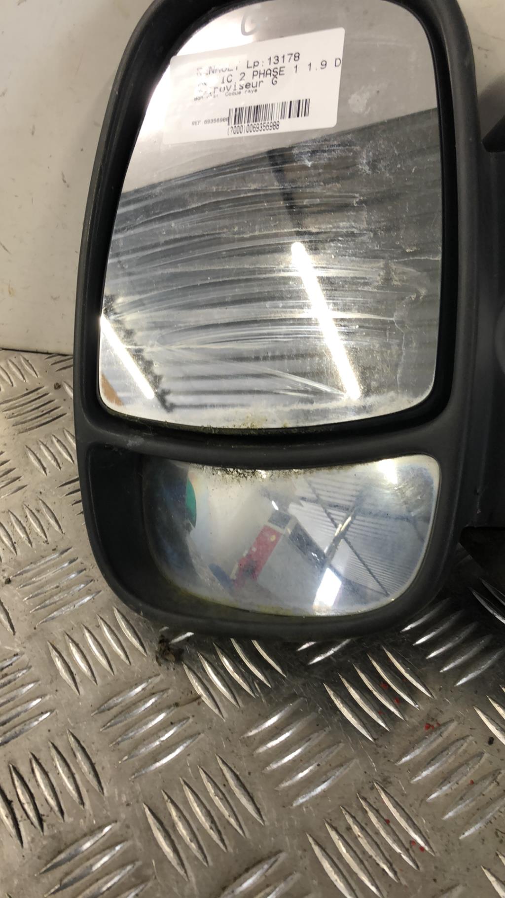 Retroviseur gauche RENAULT TRAFIC 2 PHASE 1 Diesel - 1
