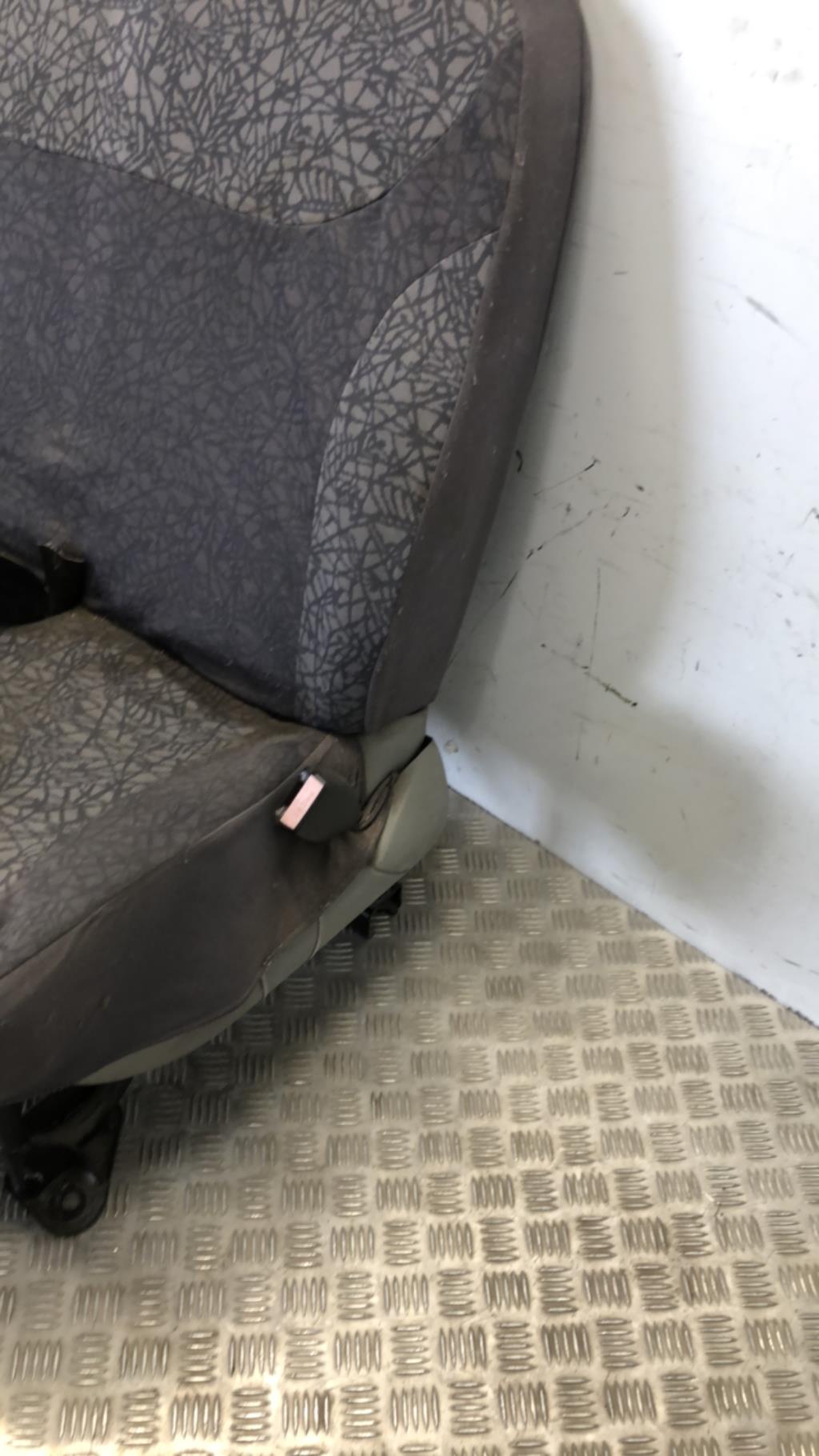 Siege avant droit (banquette double) RENAULT TRAFIC 2 PHASE 1 Diesel - 1