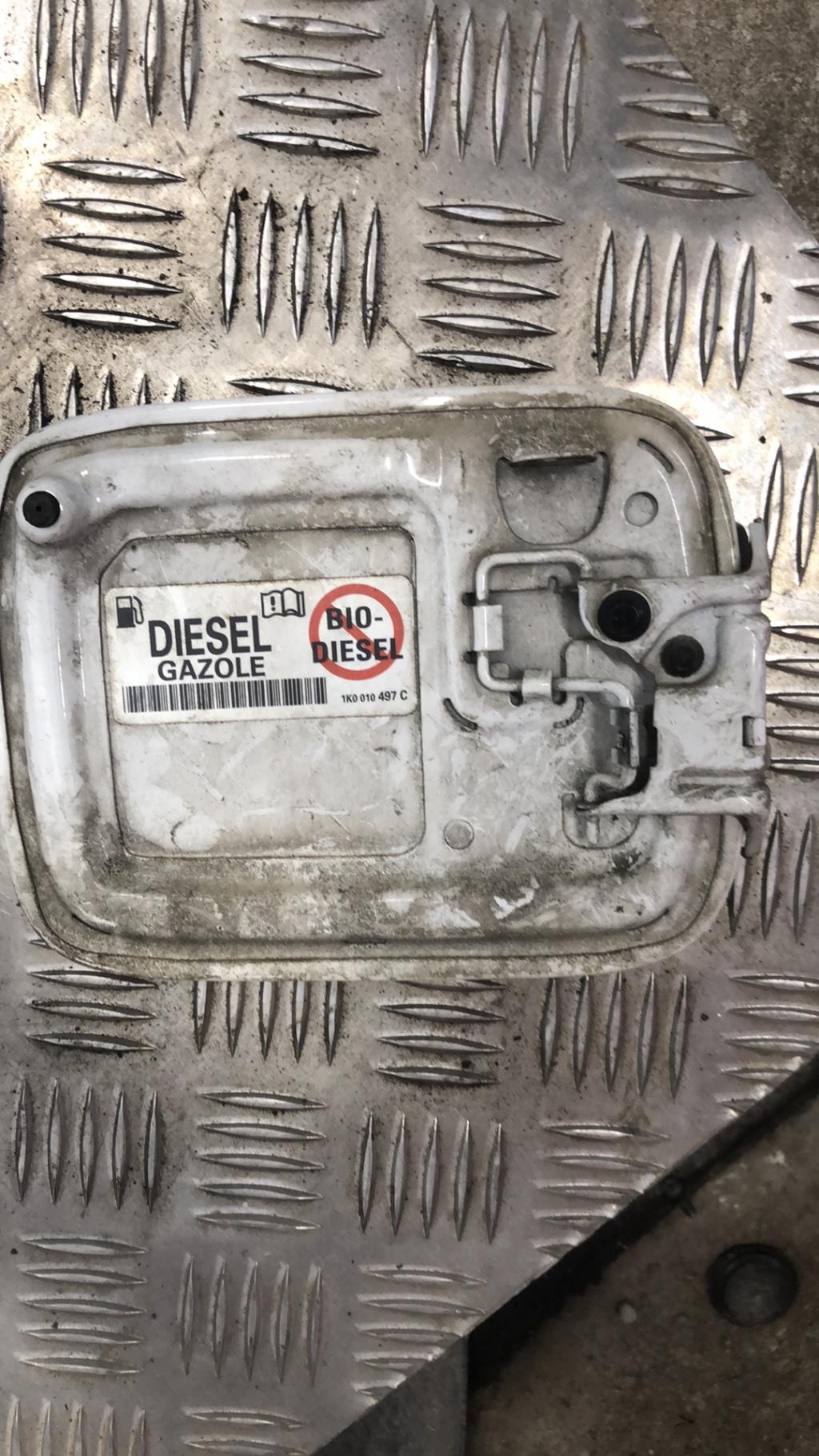 Trappe d'essence VOLKSWAGEN CADDY 3 PHASE 1  - 1