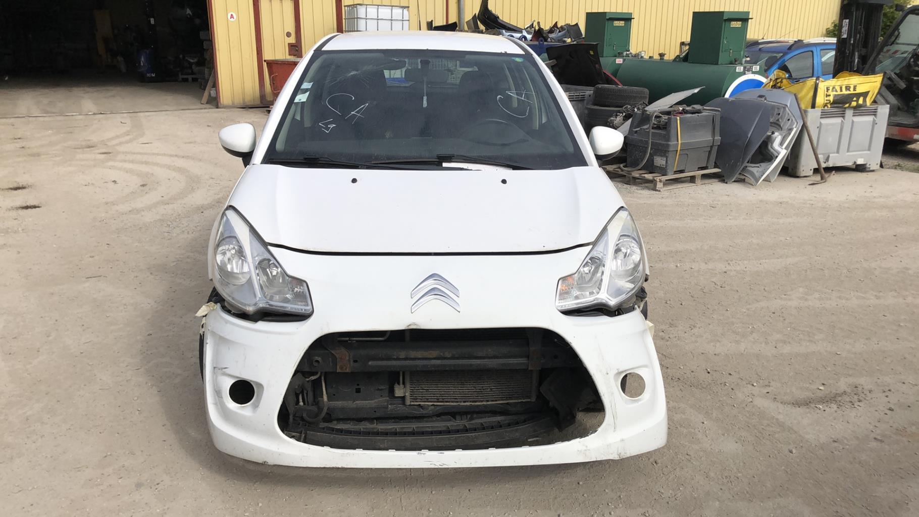 Compresseur clim CITROEN C3 2 PHASE 1 Diesel - 1