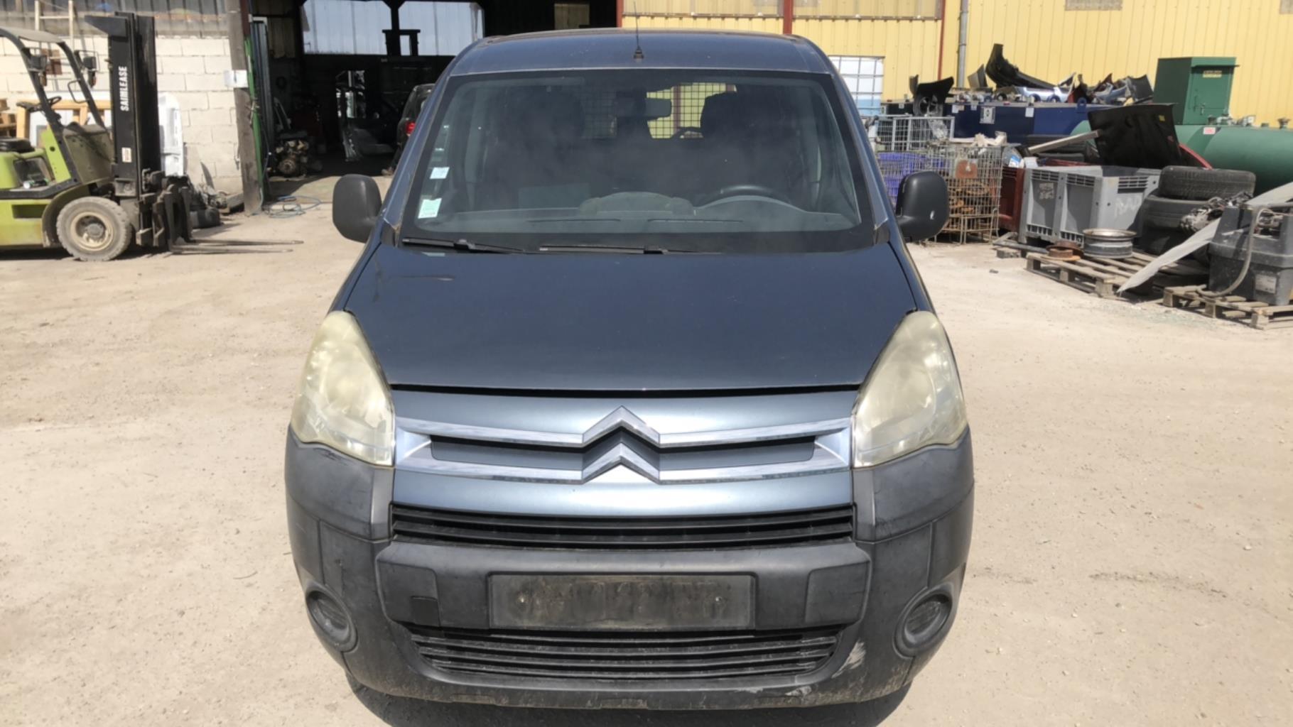 Compresseur clim CITROEN BERLINGO 2 PHASE 1  - 1