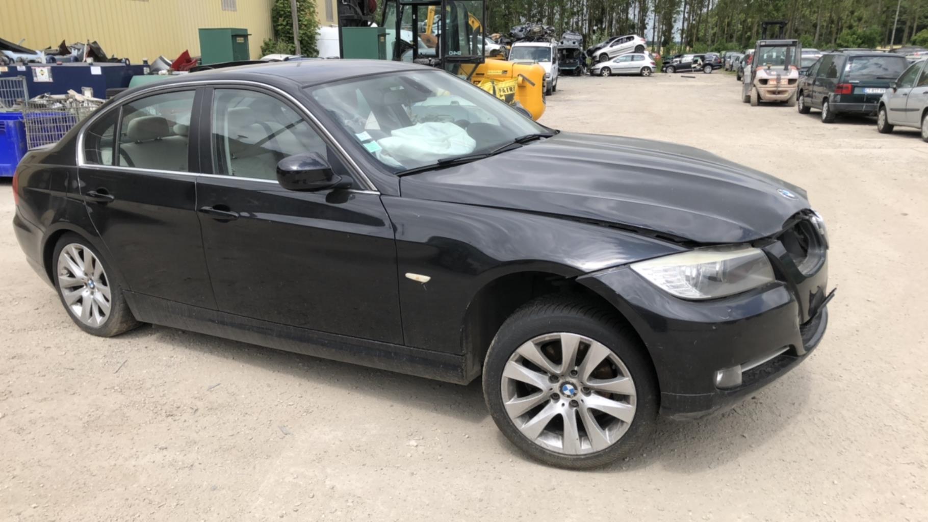 Trappe d'essence BMW SERIE 3 E90 PHASE 2  - 1