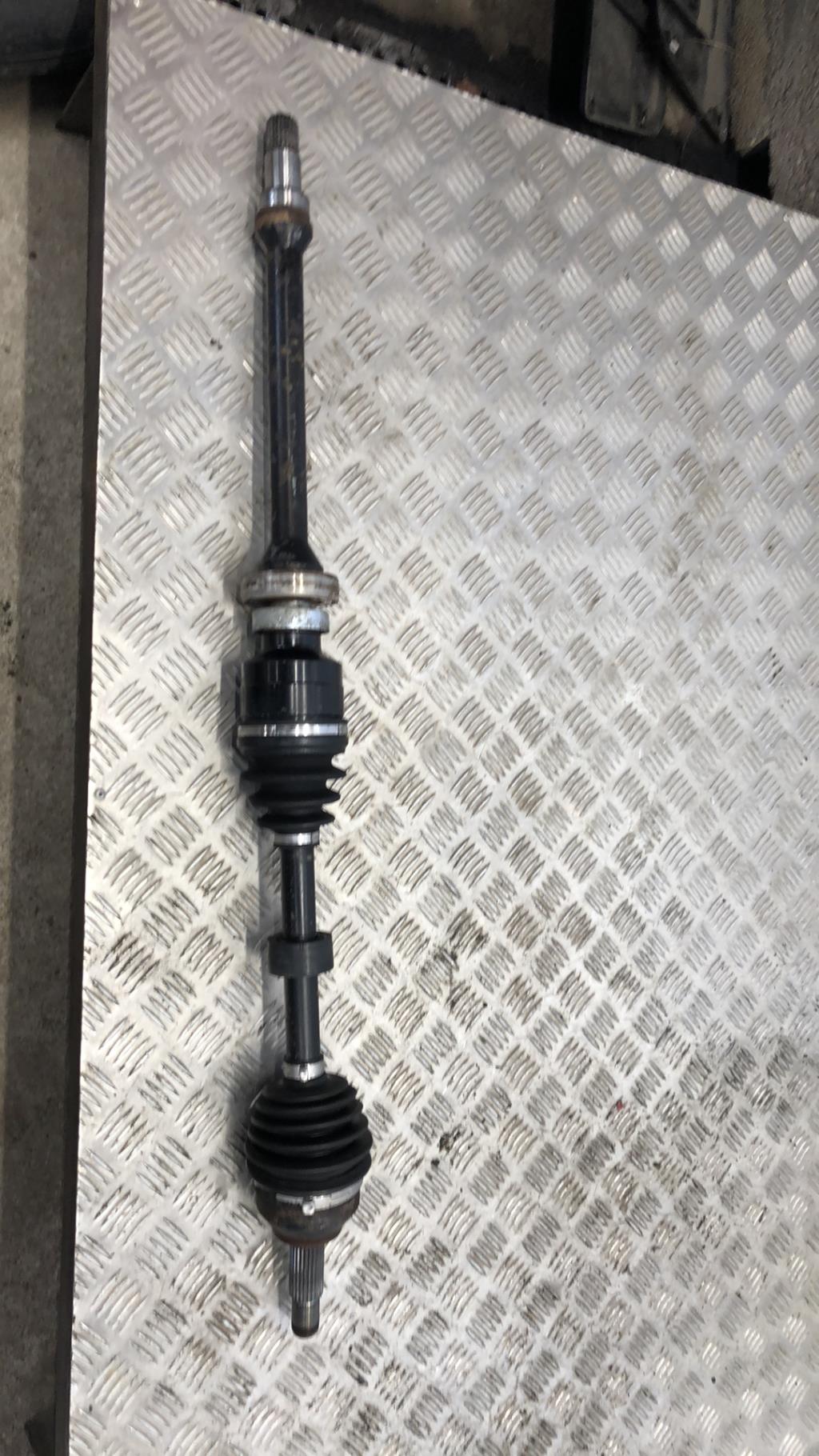 Cardan droit (transmission) MAZDA 2 2 PHASE 1 Diesel - 1