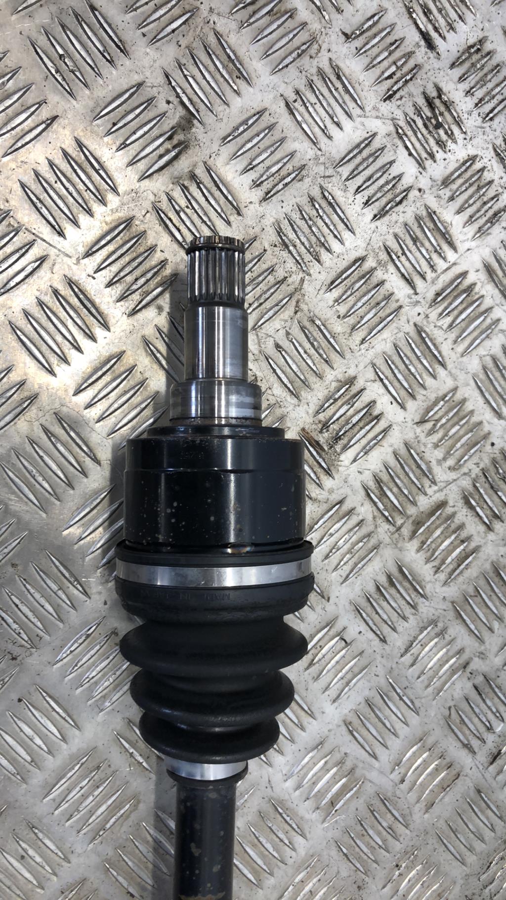Cardan gauche (transmission) MAZDA 2 2 PHASE 1 Diesel - 1
