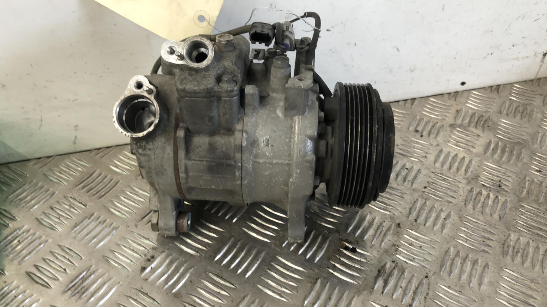 Compresseur clim BMW SERIE 3 E90 PHASE 2  - 1