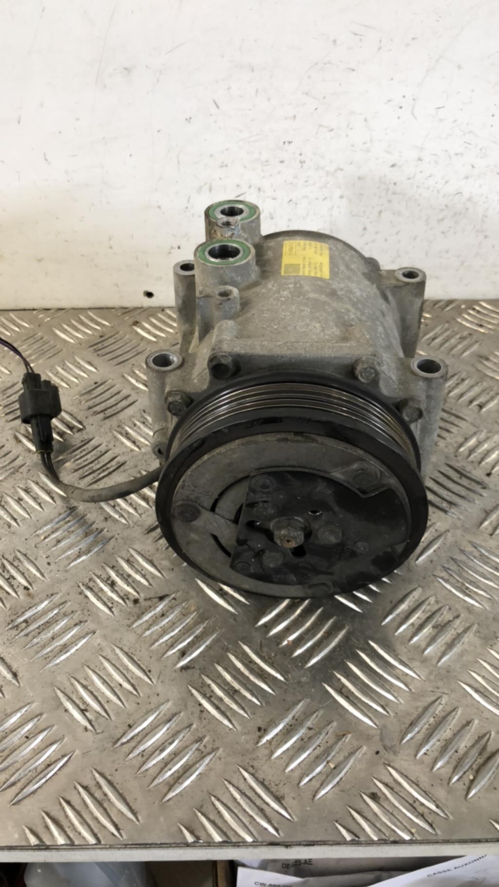 Compresseur clim MAZDA 2 2 PHASE 1 Diesel - 1