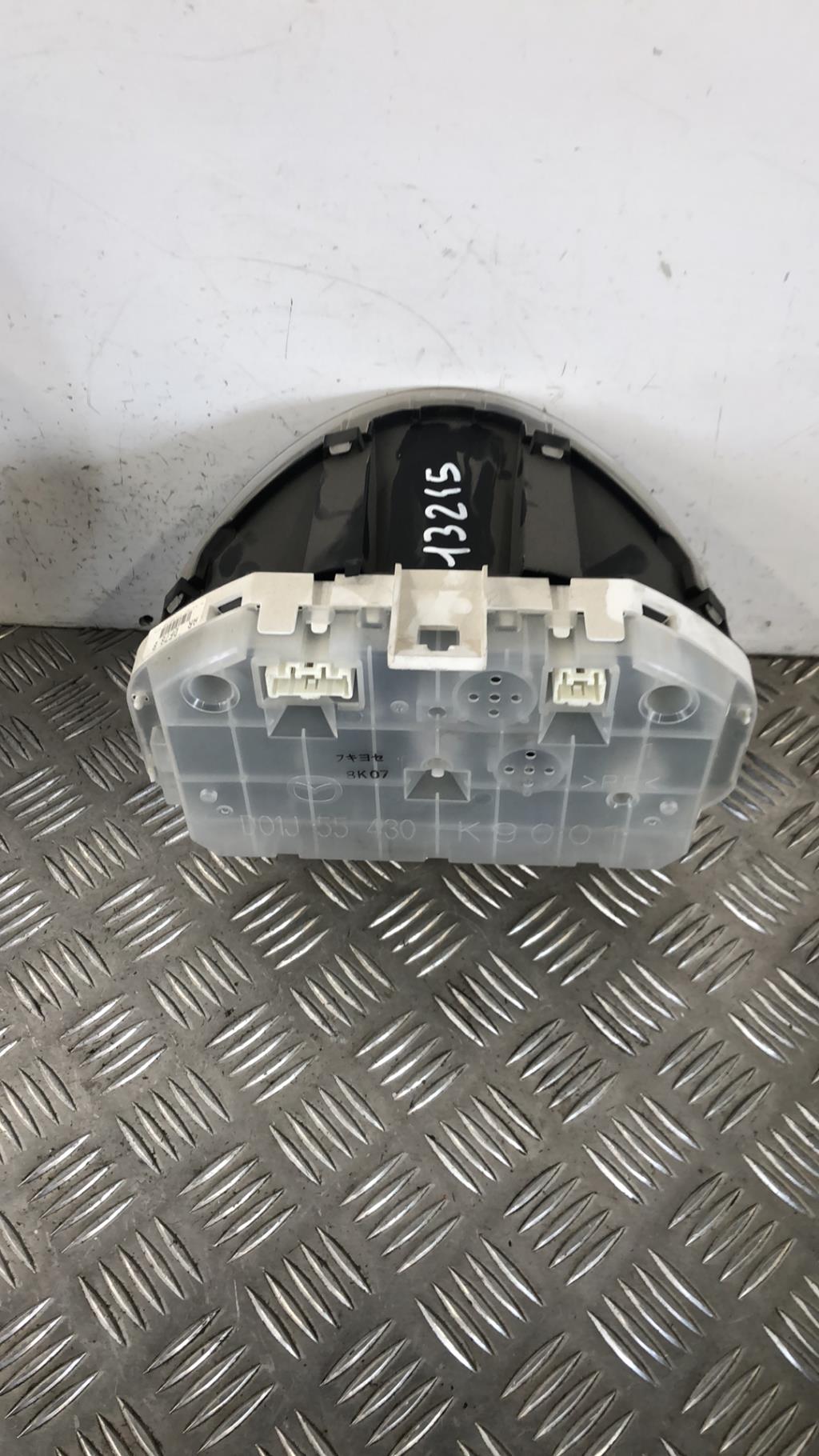 Compteur MAZDA 2 2 PHASE 1 Diesel - 1
