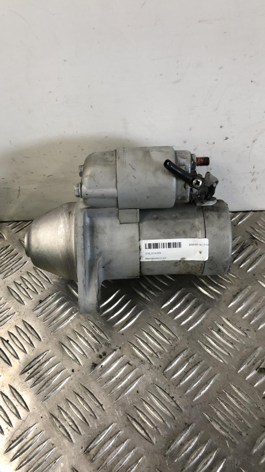 Demarreur OPEL ASTRA G Diesel - 1