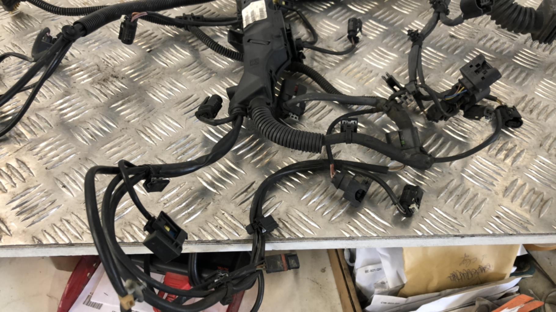 Faisceau moteur BMW SERIE 3 E90 PHASE 2  - 1