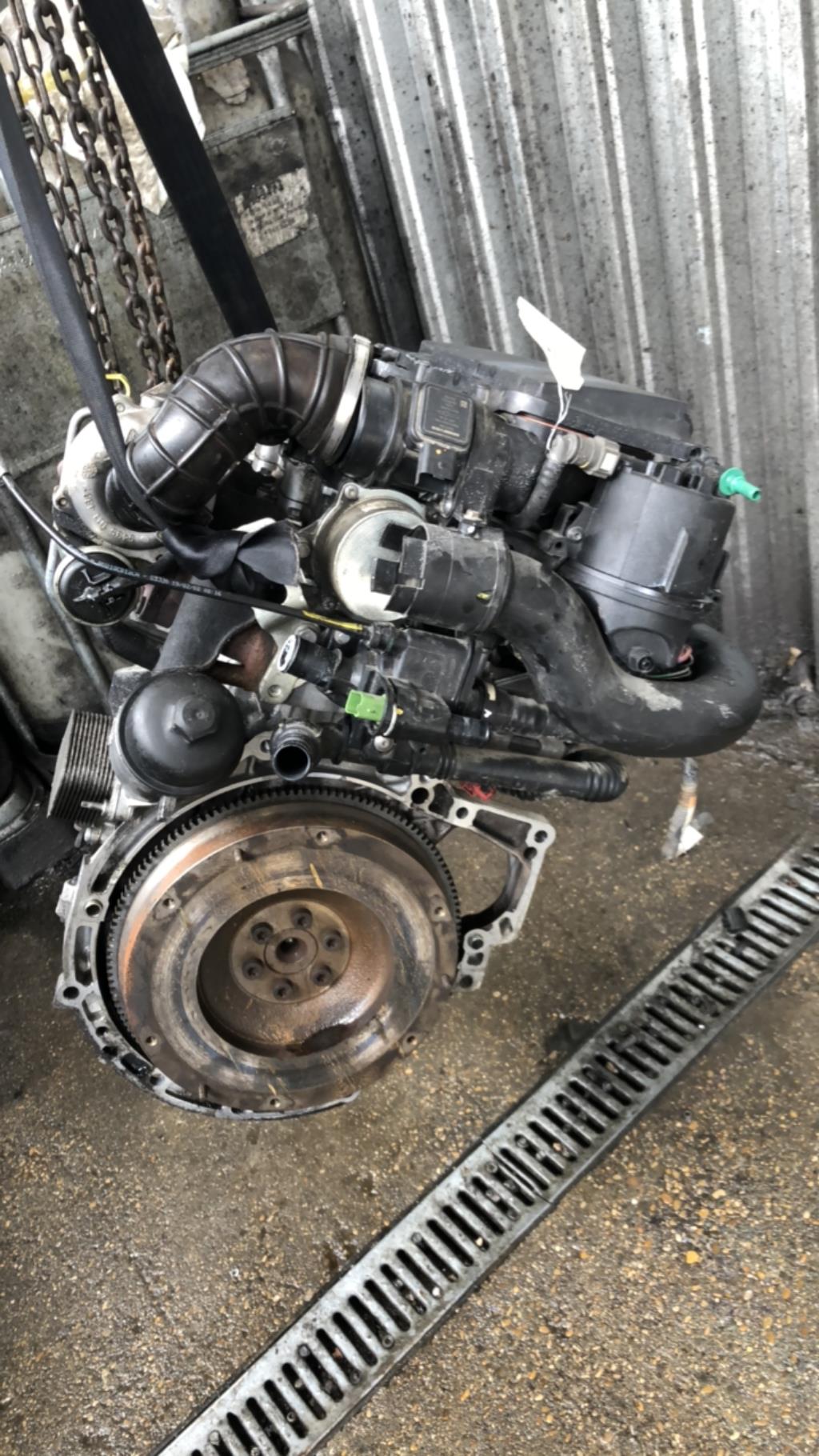 Moteur MAZDA 2 2 PHASE 1 Diesel - 1