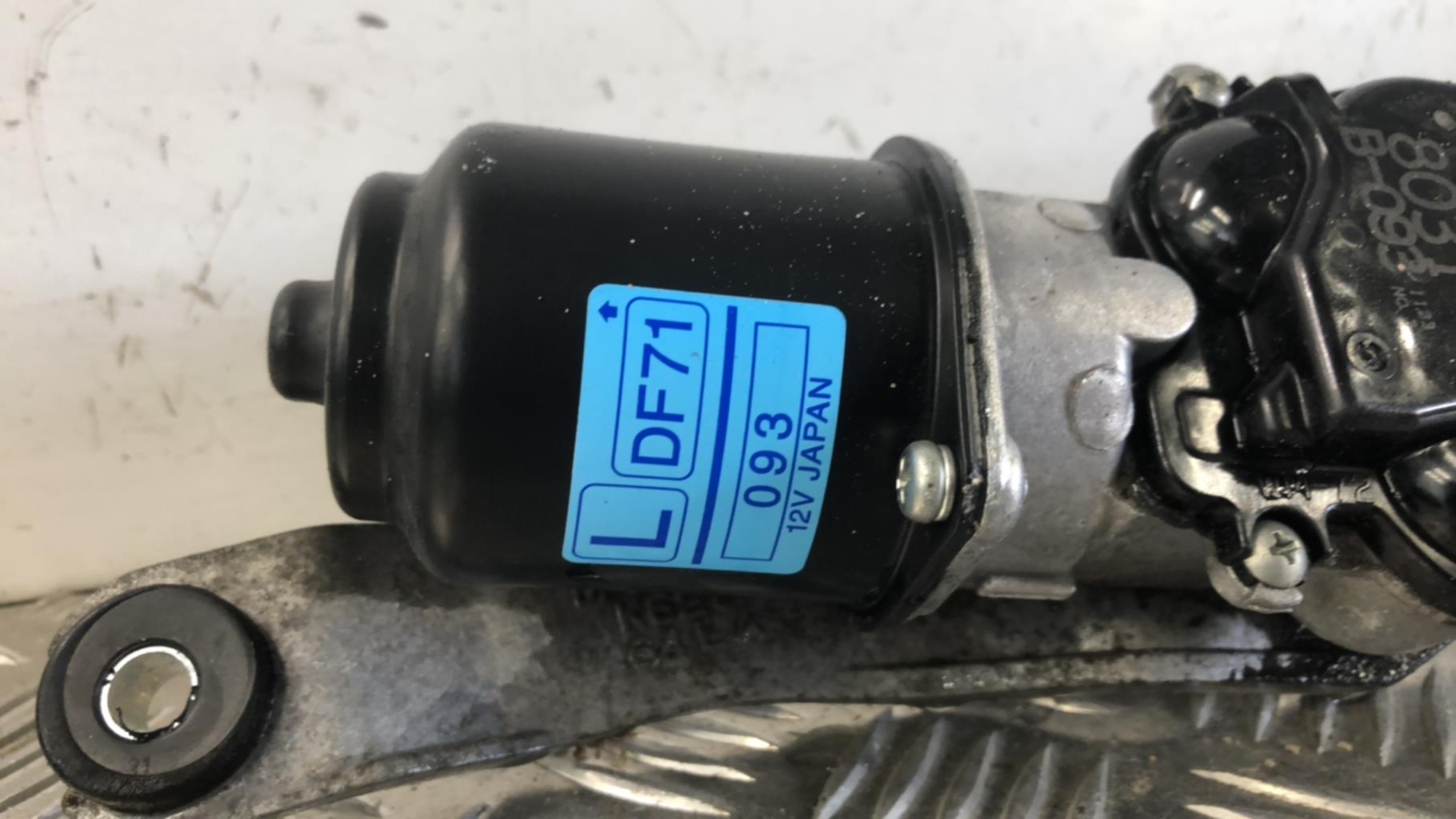 Moteur essuie glace avant MAZDA 2 2 PHASE 1 Diesel - 1