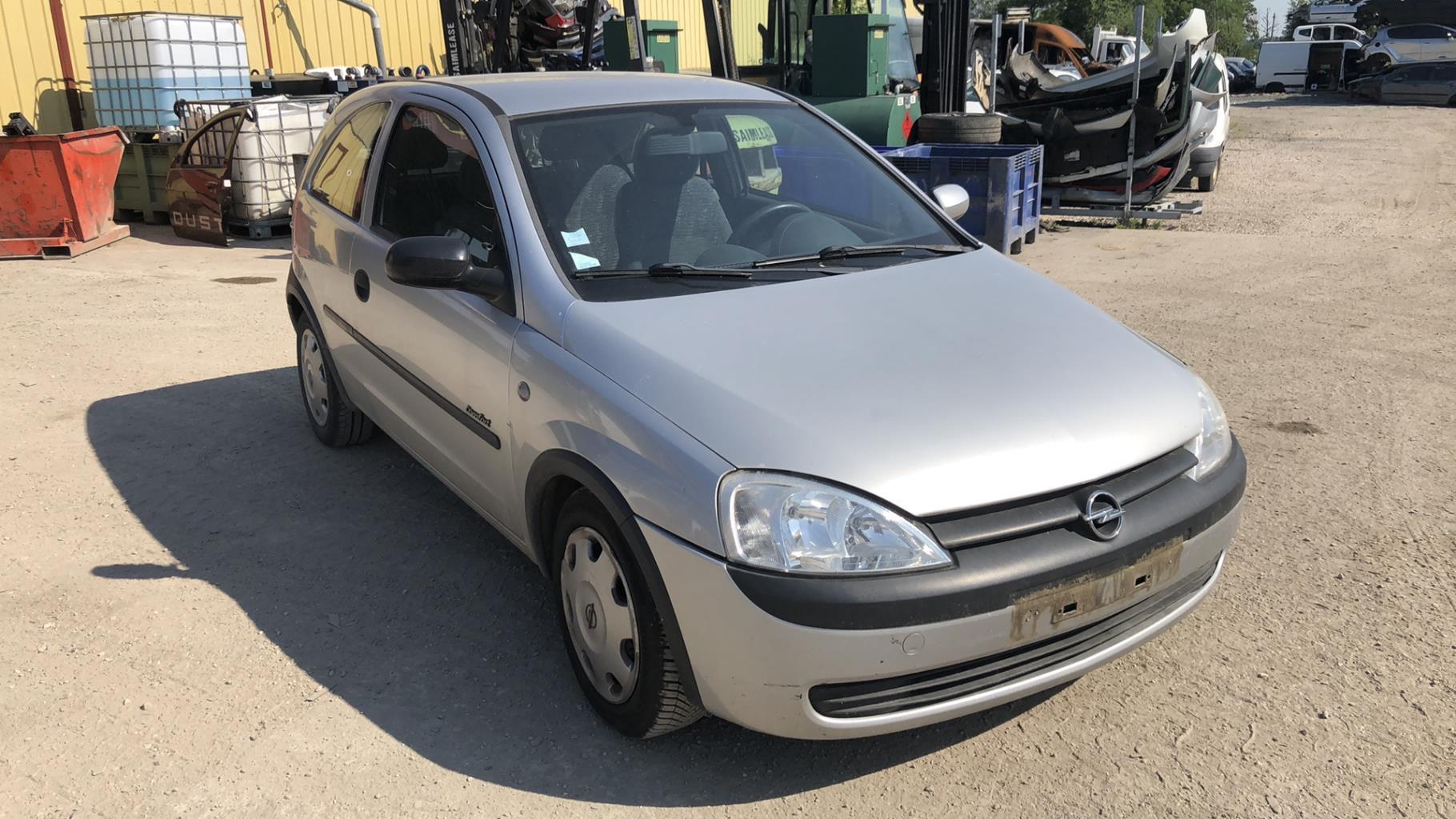 Boite de vitesses OPEL CORSA C PHASE 1 Essence - 1