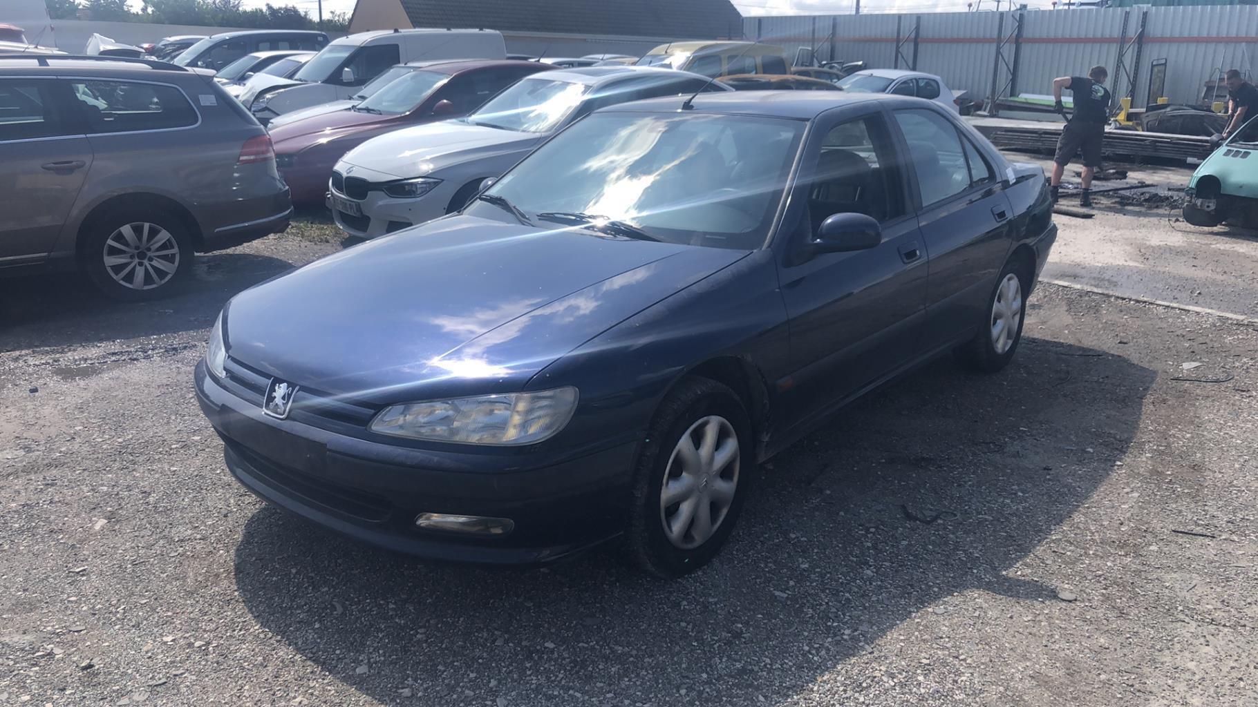 Boite de vitesses PEUGEOT 406 PHASE 1 Diesel - 1