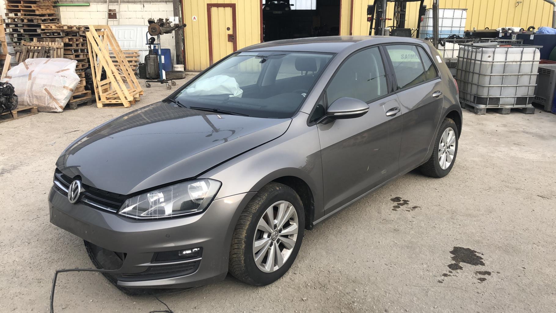 Alternateur VOLKSWAGEN GOLF 7 PHASE 1 Diesel - 1