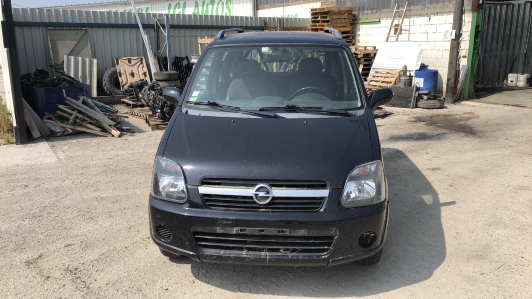 Pare choc avant OPEL AGILA A Diesel - 1